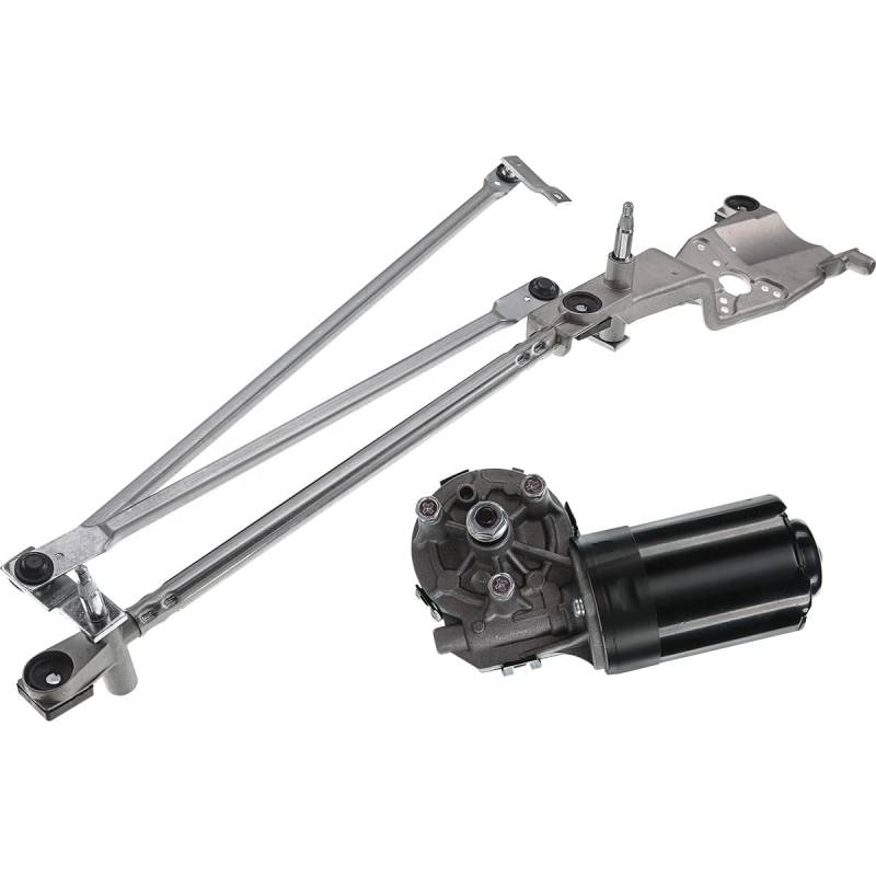 Frankberg Wischergestänge + Wischermotor Vorne für Focus DAW DBW Stufenheck DFW Turnier DNW 1998-2005 1317135 von Frankberg