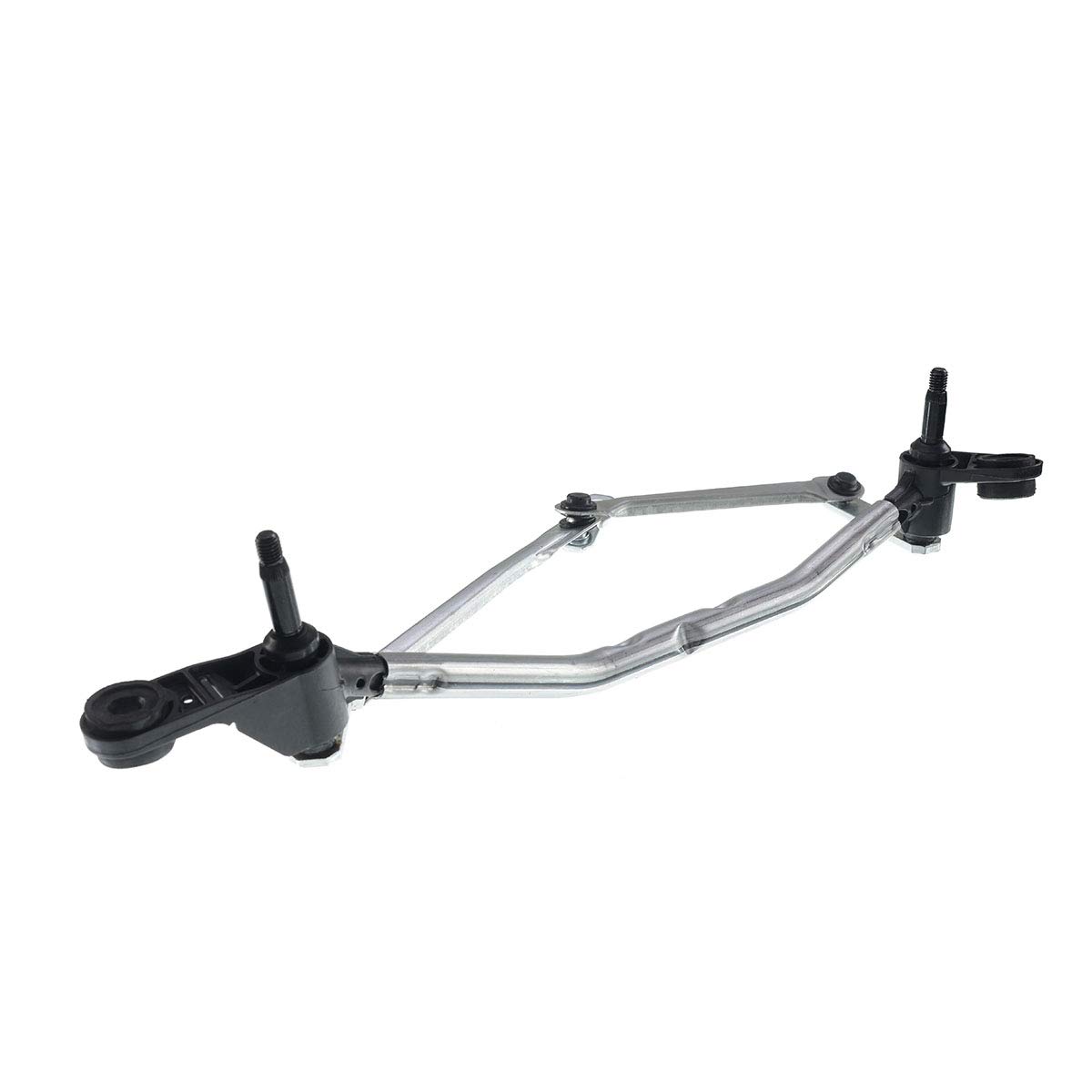 Frankberg 1x Scheibenwischer Wischergestänge ohne Motor Vorne Kompatibel mit Clio III BR0/1 CR0/1 Schrägheck 2005-2014 Clio III Grandtour KR0/1 Kombi 2007-2012 Clio III SB SR Replace# 7701061590 Frankberg 1x Scheibenwischer Wischergestänge ohne Motor Vorne Kompatibel mit Clio III BR0/1 CR0/1 Schrägheck 2005-2014 Clio III Grandtour KR0/1 Kombi 2007-2012 Clio III SB SR Replace# 7701061590 von Frankberg