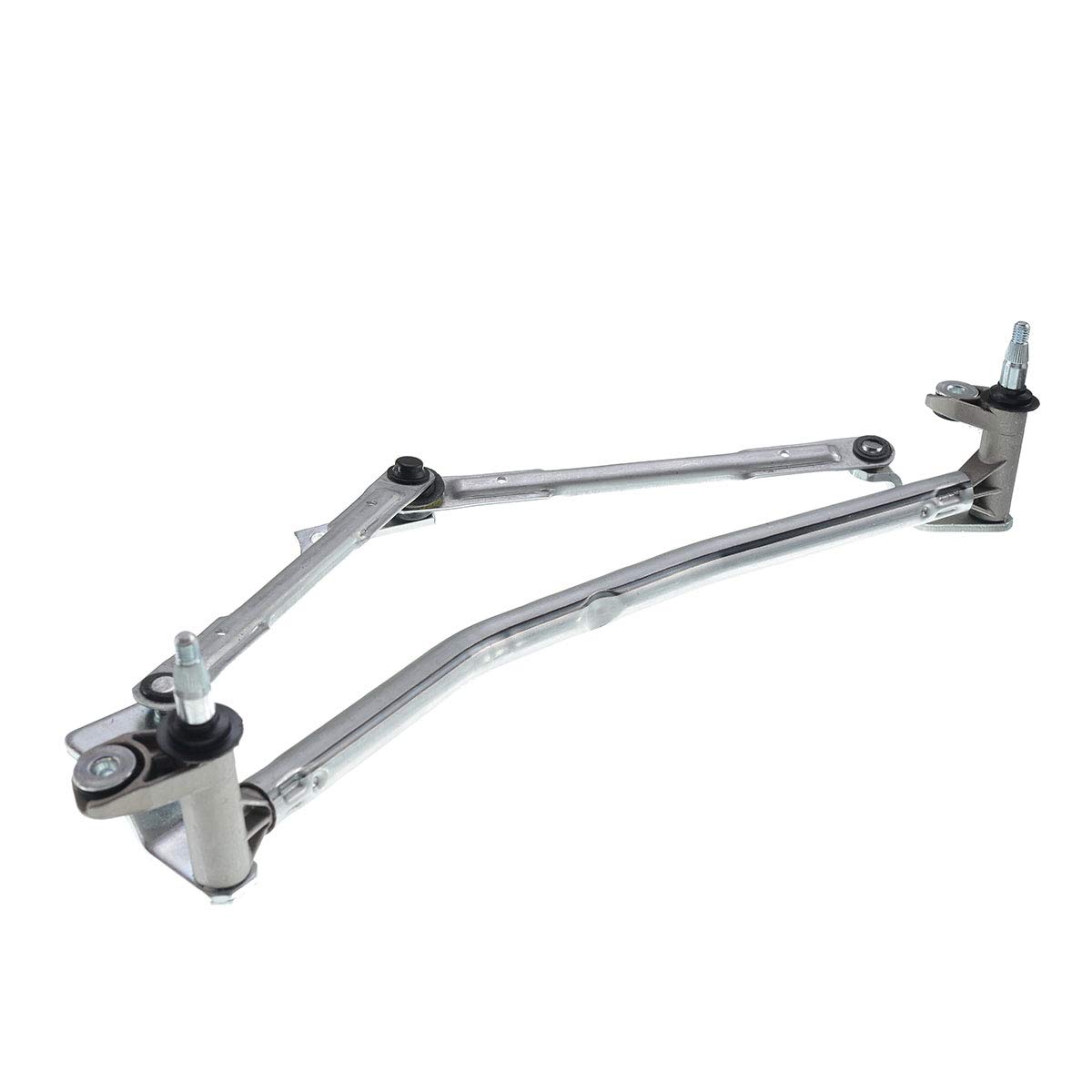 Frankberg 1x Scheibenwischer Wischergestänge ohne Motor für Linkslenker Vorne Links oder Rechts Kompatibel mit Polo 9N Schrägheck 2001-2009 Polo 9A2 9A4 9A6 9N2 Stufenheck 2002-2012 Replace# 6Q1955601 Frankberg 1x Scheibenwischer Wischergestänge ohne Motor für Linkslenker Vorne Links oder Rechts Kompatibel mit Polo 9N Schrägheck 2001-2009 Polo 9A2 9A4 9A6 9N2 Stufenheck 2002-2012 Replace# 6Q1955601 von Frankberg