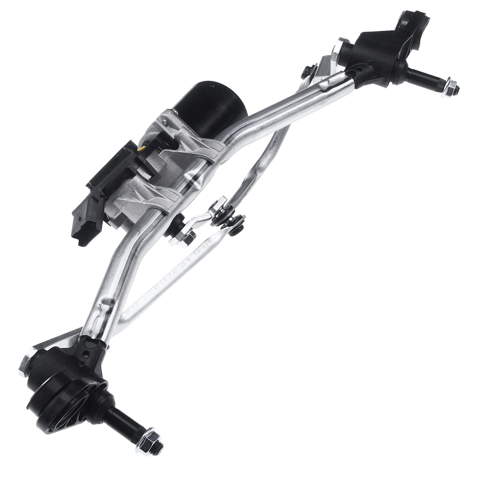 Frankberg Wischergestänge mit Motor Vorne für Clio III BR0/1 CR0/1 Clio III Grandtour KR0/1 1.2L-2.0L 2005-2014 28800-9U100 Frankberg Wischergestänge mit Motor Vorne für Clio III BR0/1 CR0/1 Clio III Grandtour KR0/1 1.2L-2.0L 2005-2014 28800-9U100 von Frankberg