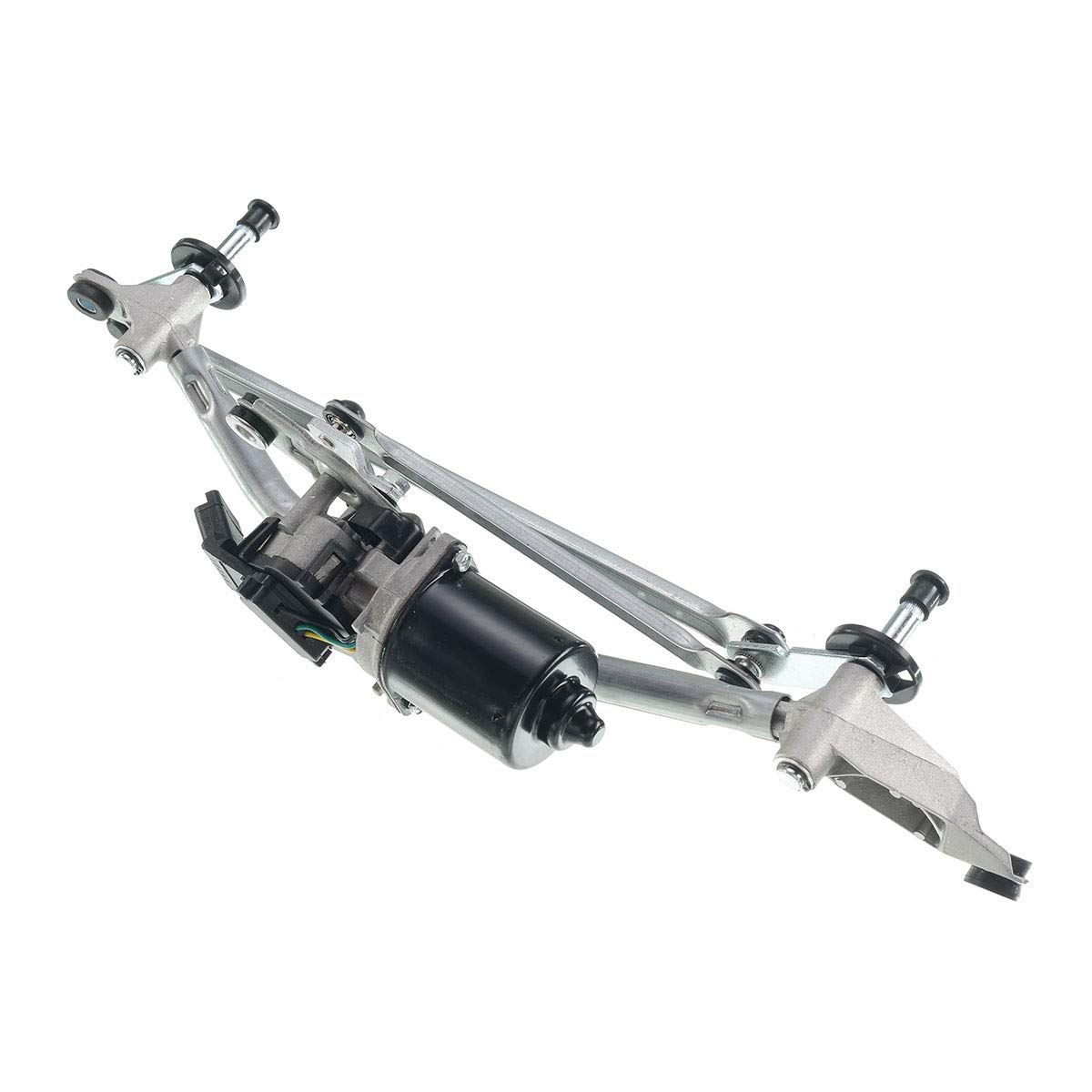 Frankberg Wischergestänge mit Wischermotor Vorne für Qashqai +2 I J10, JJ10 1.5L 1.6L 2.0L 2007-2013 28800JD900 Frankberg Wischergestänge mit Wischermotor Vorne für Qashqai +2 I J10, JJ10 1.5L 1.6L 2.0L 2007-2013 28800JD900 von Frankberg