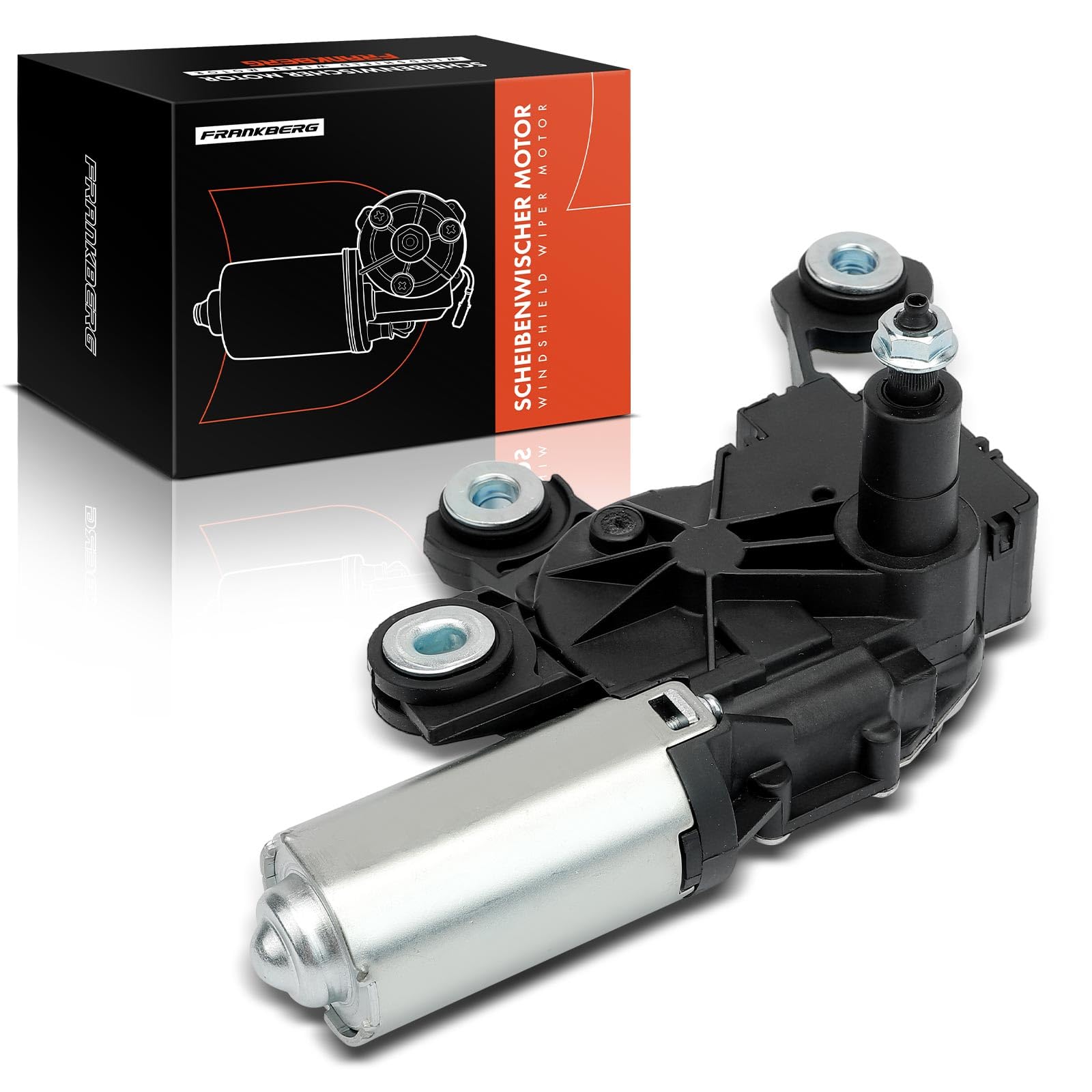 Frankberg Wischermotor Heckwischermotor Hinten Kompatibel mit A3 8P1 A4 8E2 B6 A4 Avant 8ED B7 A6 4F2 C6 Q5 8RB Q7 4LB Replace# 8E9955711 Frankberg Wischermotor Heckwischermotor Hinten Kompatibel mit A3 8P1 A4 8E2 B6 A4 Avant 8ED B7 A6 4F2 C6 Q5 8RB Q7 4LB Replace# 8E9955711 von Frankberg