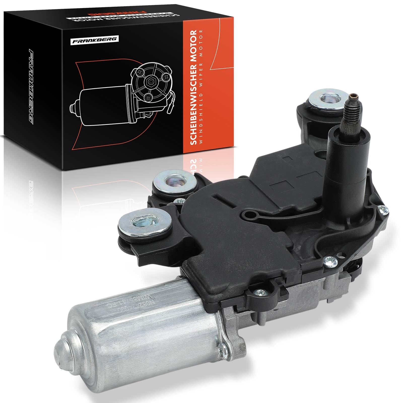 Frankberg Wischermotor Hinten Kompatibel mit Q5 FYB FYG 2.0L 3.0L 2016-2025 Q5 Van FYB FYG 3.0L 2017-2020 Replace# 80A955711 Frankberg Wischermotor Hinten Kompatibel mit Q5 FYB FYG 2.0L 3.0L 2016-2025 Q5 Van FYB FYG 3.0L 2017-2020 Replace# 80A955711 von Frankberg