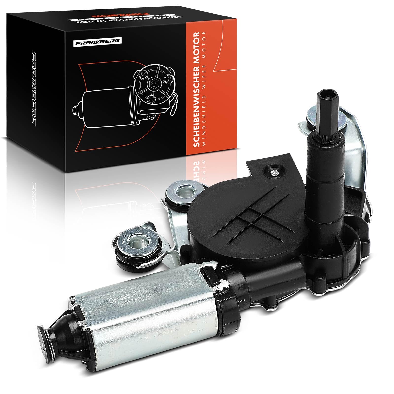 Frankberg Wischermotor Scheibenwischermotor 4-polig Hinten Kompatibel mit Fabia II 542 R.o.o.m.s.t.e.r 5J7 R.o.o.m.s.t.e.r Praktik 5J Yeti 5L Replace# 5J7955711 Frankberg Wischermotor Scheibenwischermotor 4-polig Hinten Kompatibel mit Fabia II 542 R.o.o.m.s.t.e.r 5J7 R.o.o.m.s.t.e.r Praktik 5J Yeti 5L Replace# 5J7955711 von Frankberg