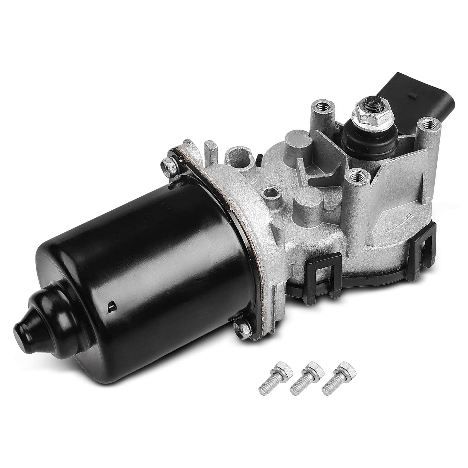 Frankberg 1x Wischermotor Scheibenwischermotor für Links-/Rechtslenker 12V 4-Polig Vorne Links oder Rechts Kompatibel mit A2 8Z0 1.2L-1.6L Schrägheck 2000-2005 Replace# 8Z0955113 Frankberg 1x Wischermotor Scheibenwischermotor für Links-/Rechtslenker 12V 4-Polig Vorne Links oder Rechts Kompatibel mit A2 8Z0 1.2L-1.6L Schrägheck 2000-2005 Replace# 8Z0955113 von Frankberg