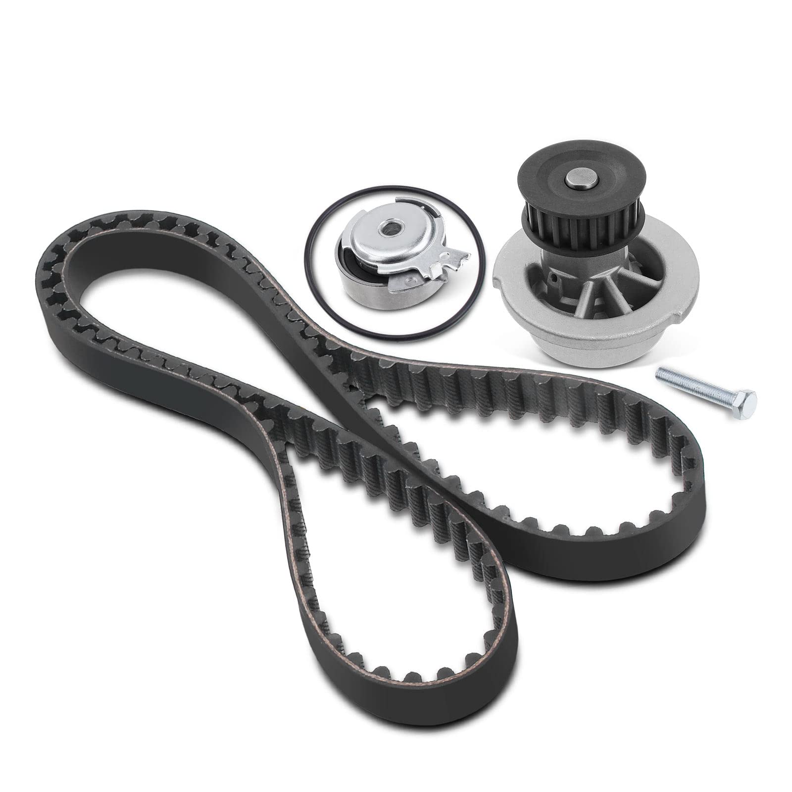 Frankberg Zahnriemensatz Zahnriemen Kompatibel mit Astra 1991-2005 Combo 1994-2011 Corsa 1988-2000 Kadett E 1986-1994 Vectra 1988-2003 Replace# K015310XS Frankberg Zahnriemensatz Zahnriemen Kompatibel mit Astra 1991-2005 Combo 1994-2011 Corsa 1988-2000 Kadett E 1986-1994 Vectra 1988-2003 Replace# K015310XS von Frankberg