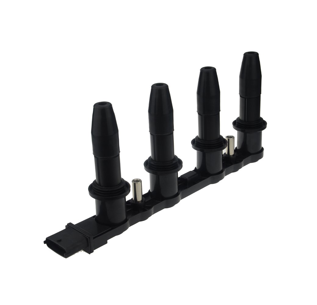 Frankberg Zündspule Zündmodul Kompatibel mit Astra G 1.6L 2000-2009 Astra H 1.6L 1.8L 2004-2014 Corsa D 1.6L 2006-2014 159 Croma Stilo Insignia A Meriva Vectra Zafira Replace# 1208021 Frankberg Zündspule Zündmodul Kompatibel mit Astra G 1.6L 2000-2009 Astra H 1.6L 1.8L 2004-2014 Corsa D 1.6L 2006-2014 159 Croma Stilo Insignia A Meriva Vectra Zafira Replace# 1208021 von Frankberg