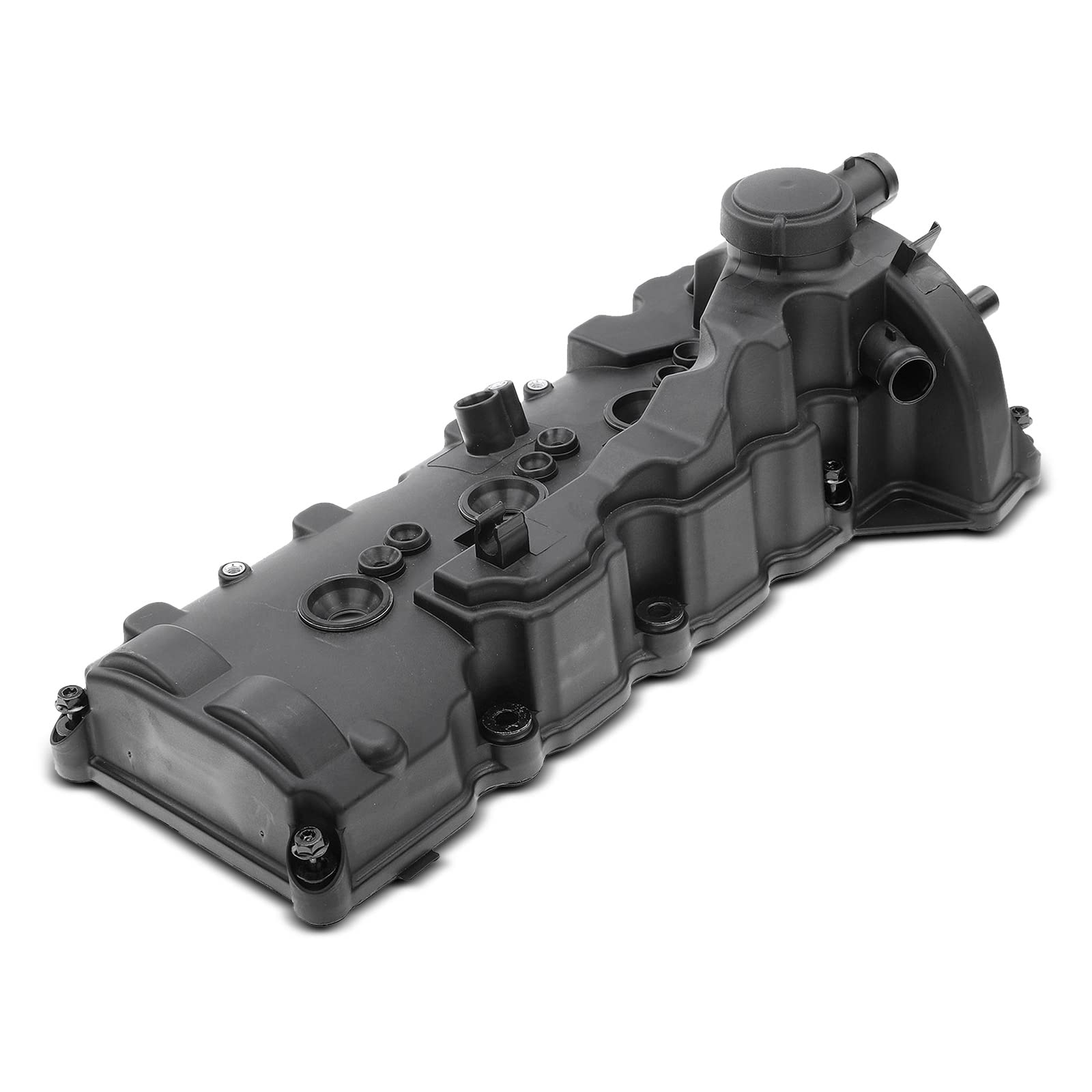 Frankberg Zylinderkopfhaube Ventildeckel Kompatibel mit A4 8K B8 2011-2016 A5 8T3 8F7 8TA 2011-2017 A6 4G C7 2010-2018 A7 4G 2010-2018 A8 4H 2010-2018 Replace# 059103470AS Frankberg Zylinderkopfhaube Ventildeckel Kompatibel mit A4 8K B8 2011-2016 A5 8T3 8F7 8TA 2011-2017 A6 4G C7 2010-2018 A7 4G 2010-2018 A8 4H 2010-2018 Replace# 059103470AS von Frankberg