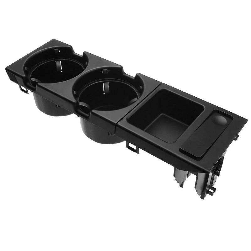 Frankberg Getränkehalter Münzbox Cupholder Mittelkonsole für 3er E46 1998-2007 51168248504 von Frankberg