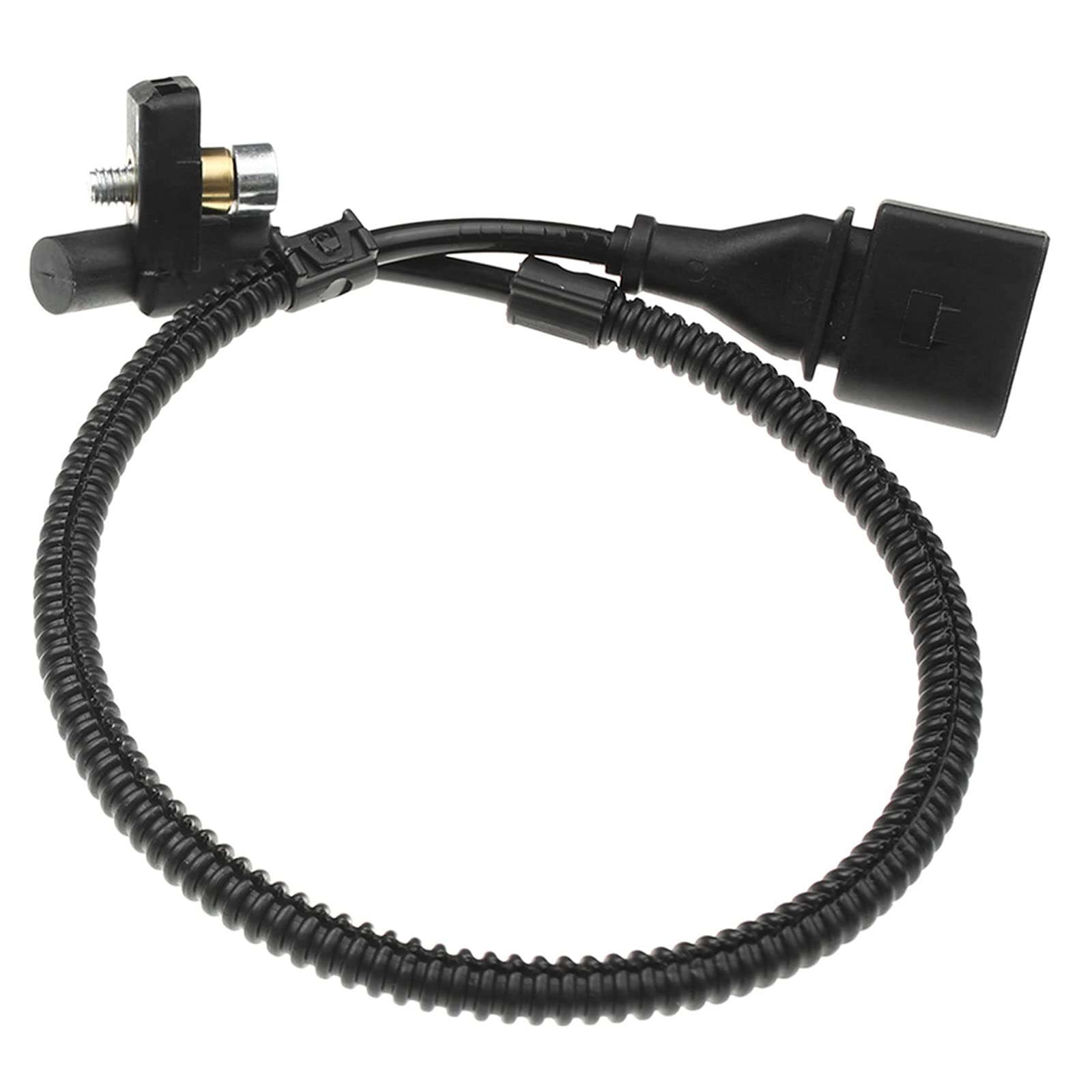Impulsgeber Kurbelwelle Kurbelwellensensor für Cordoba 6L2 Fabia I 6Y2 Roomster 5J Polo 9N 1.4L 1.6L 2002-2015 030957147S Impulsgeber Kurbelwelle Kurbelwellensensor für Cordoba 6L2 Fabia I 6Y2 Roomster 5J Polo 9N 1.4L 1.6L 2002-2015 030957147S von Frankberg