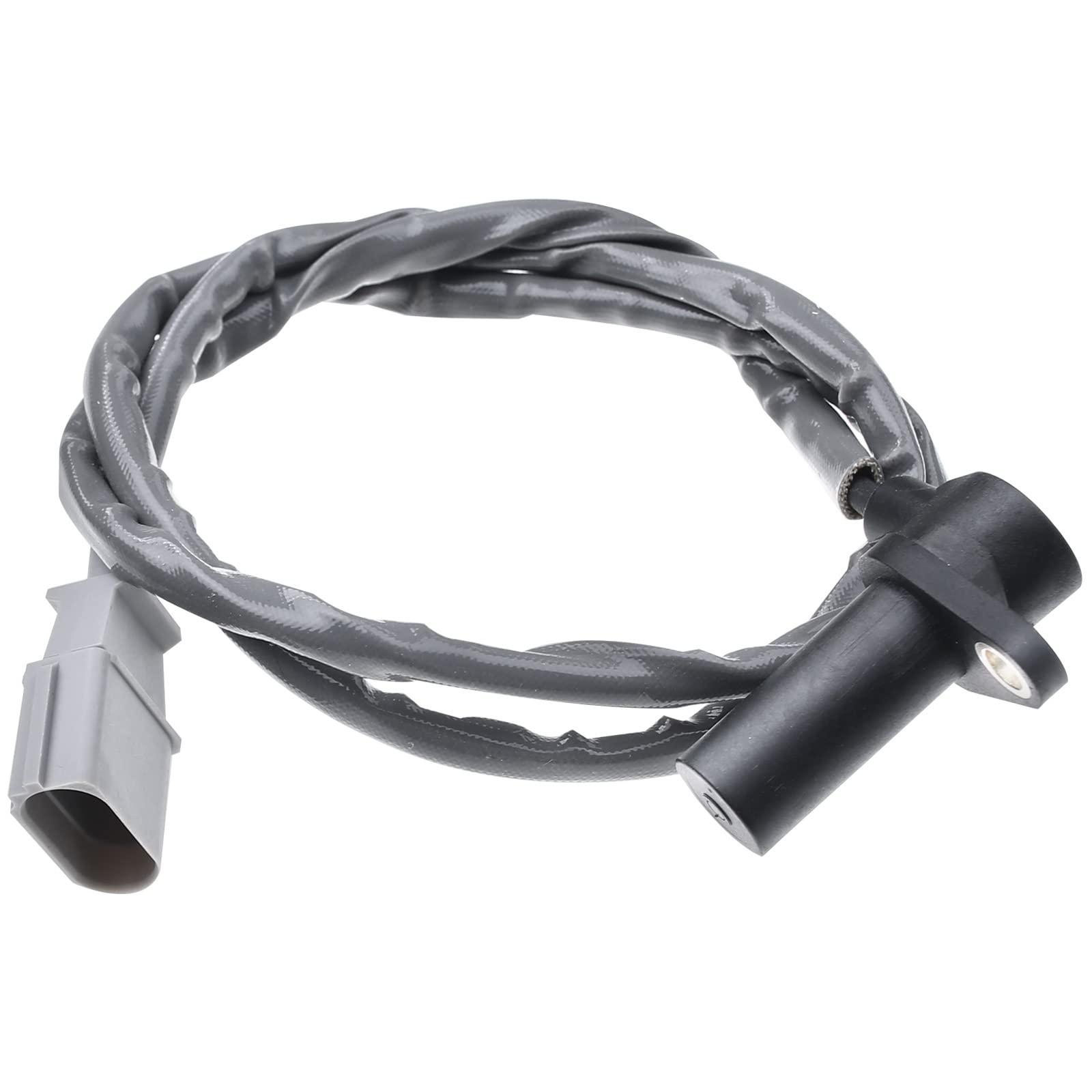 Impulsgeber Kurbelwellensensor 3-Polig für A8 4E 4E2, 4E8 3.7L 4.2L 2002-2006 077905381J Impulsgeber Kurbelwellensensor 3-Polig für A8 4E 4E2, 4E8 3.7L 4.2L 2002-2006 077905381J von Frankberg
