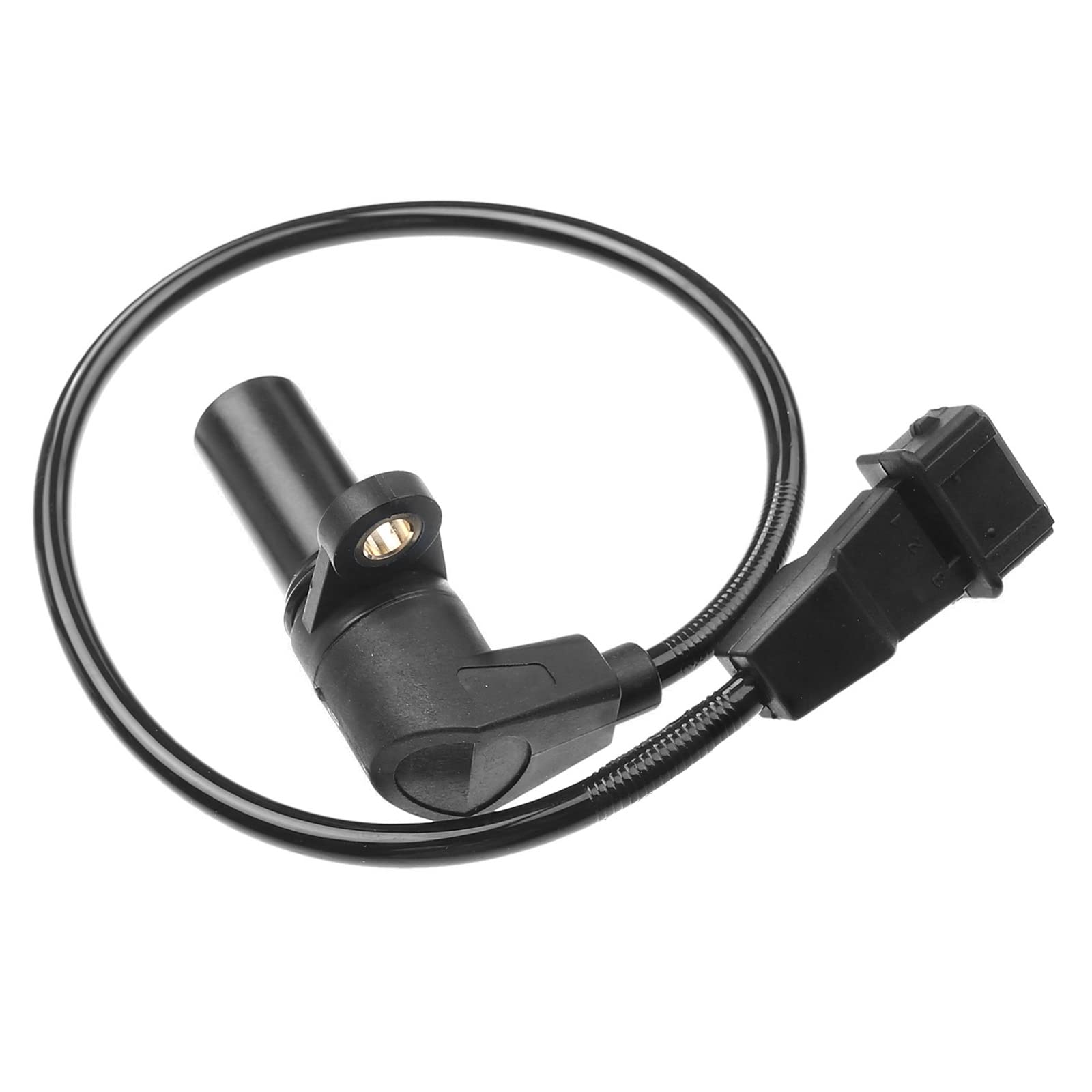 Impulsgeber Kurbelwellensensor 3-Polig für Aveo/Kalos Cruze Lacetti Nubira Rezzo Kalos 1.4L 1.6L 1.8L 2000-2011 96253542 Impulsgeber Kurbelwellensensor 3-Polig für Aveo/Kalos Cruze Lacetti Nubira Rezzo Kalos 1.4L 1.6L 1.8L 2000-2011 96253542 von Frankberg