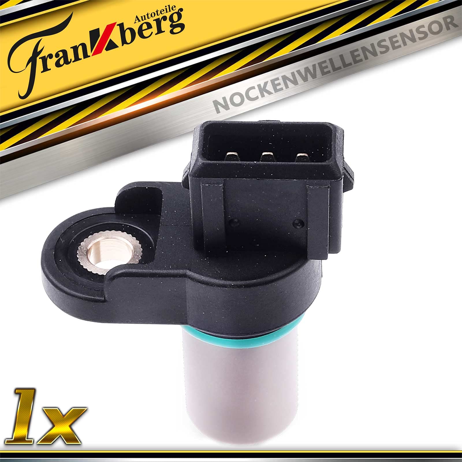Impulsgeber Nockenwellensensor für Accent II LC Accent III MC Coupe GK RD Elantra XD Getz TB Matrix FC Cerato LD 1.3L 1.4L 1.5L 1.6L Benzin 1996-2010 39350-22600 Impulsgeber Nockenwellensensor für Accent II LC Accent III MC Coupe GK RD Elantra XD Getz TB Matrix FC Cerato LD 1.3L 1.4L 1.5L 1.6L Benzin 1996-2010 39350-22600 von Frankberg