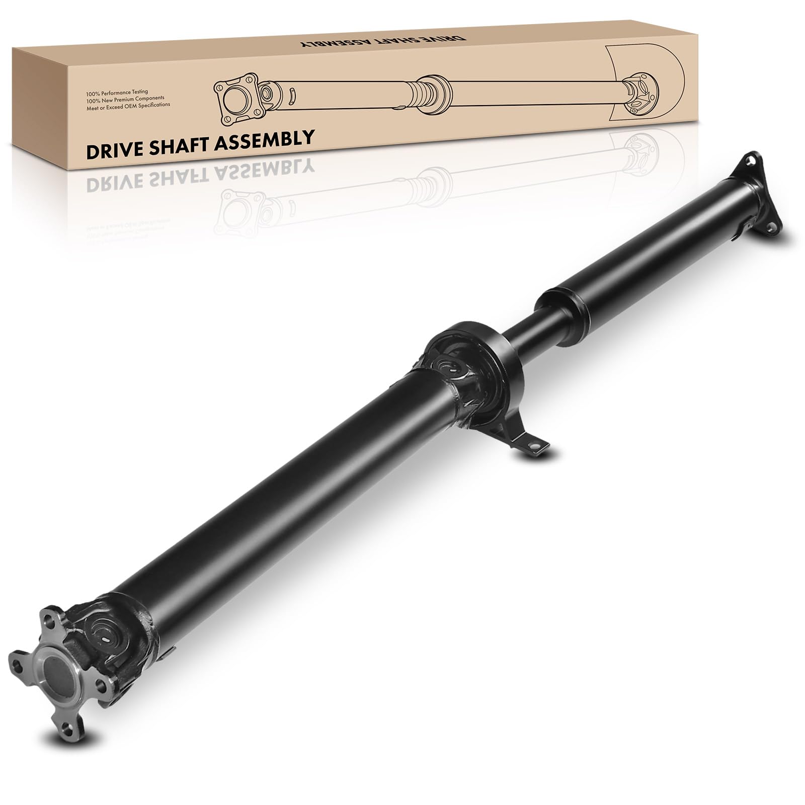 Kardanwelle Gelenkwelle Hinterachse für X3 E83 3.0L Benzin 2006-2008 65-7046 Kardanwelle Gelenkwelle Hinterachse für X3 E83 3.0L Benzin 2006-2008 65-7046 von Frankberg