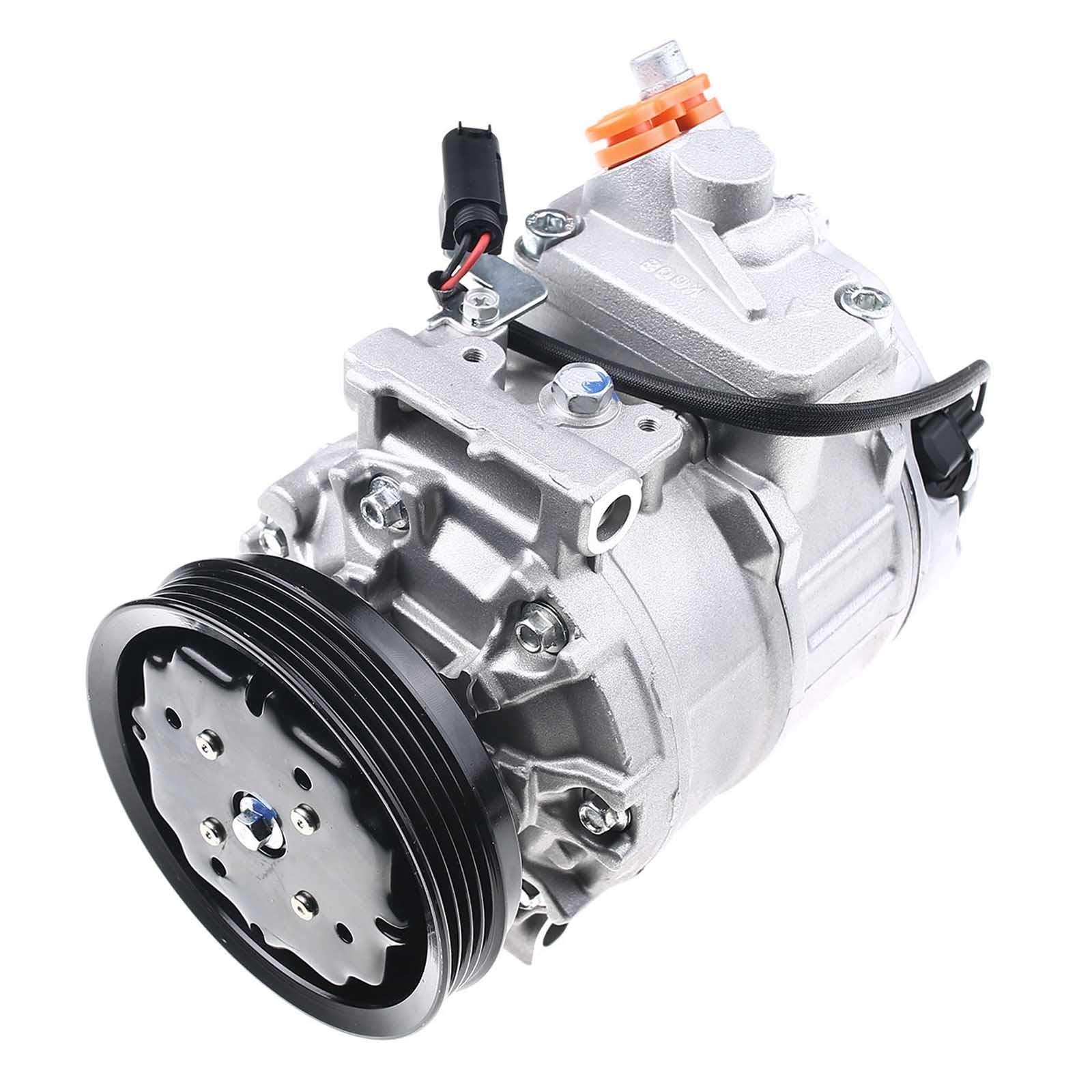 Frankberg Klimaanlagen Kompressor Klimakompressor Klimakompressor mit Kupplung Diesel Kompatibel mit A4 8E2 B6 8E5 B6 A6 4B C5 4B5 Replace# 8E0260805AH, inkl. Öl vorbereift Frankberg Klimaanlagen Kompressor Klimakompressor Klimakompressor mit Kupplung Diesel Kompatibel mit A4 8E2 B6 8E5 B6 A6 4B C5 4B5 Replace# 8E0260805AH, inkl. Öl vorbereift von Frankberg
