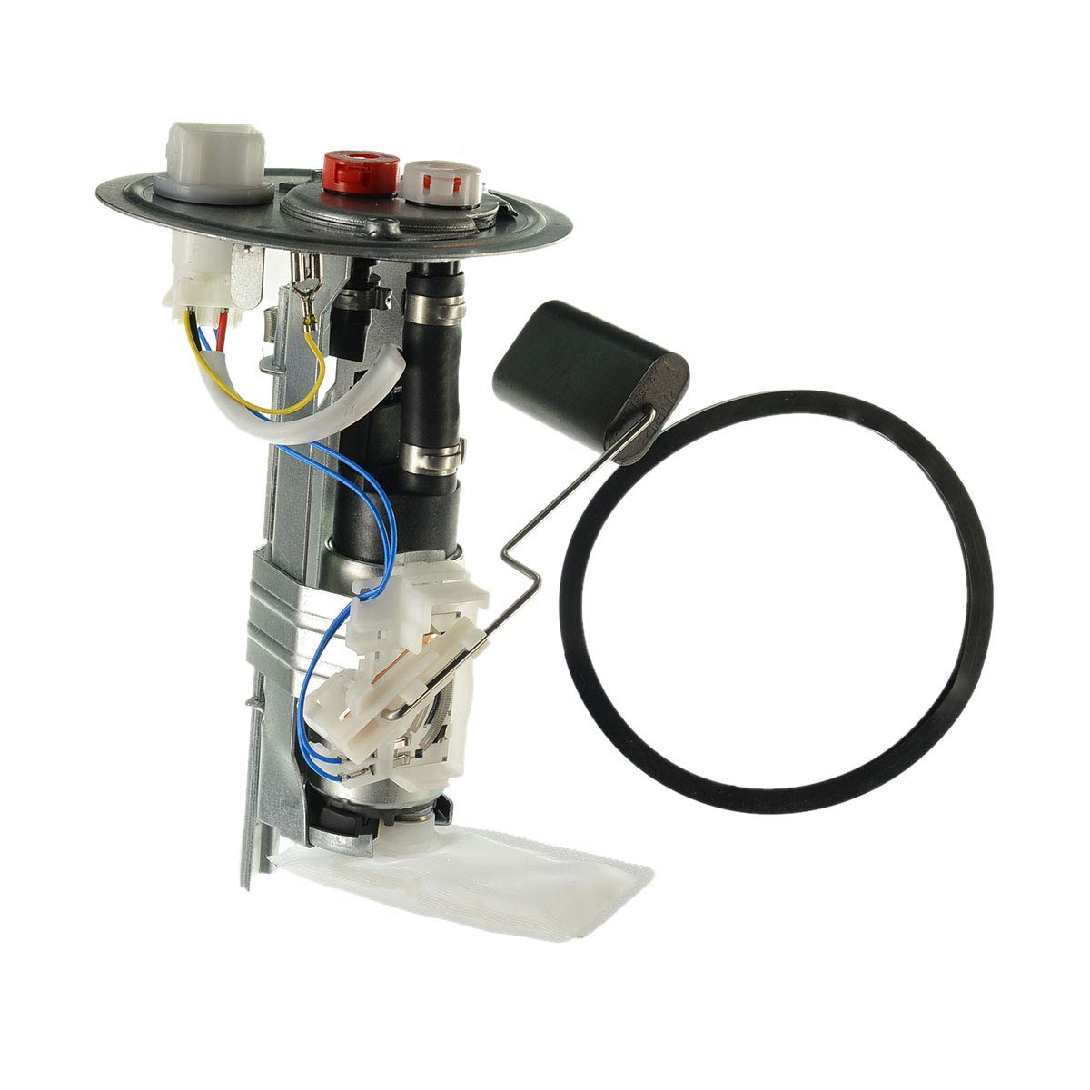 Kraftstoffpumpe Benzin für Fiesta IV JA, JB Fiesta Kasten J5, J3 Fiesta V JH, JD Puma EC 1.2L-1.7L 1995-2008 0986580401 Kraftstoffpumpe Benzin für Fiesta IV JA, JB Fiesta Kasten J5, J3 Fiesta V JH, JD Puma EC 1.2L-1.7L 1995-2008 0986580401 von Frankberg