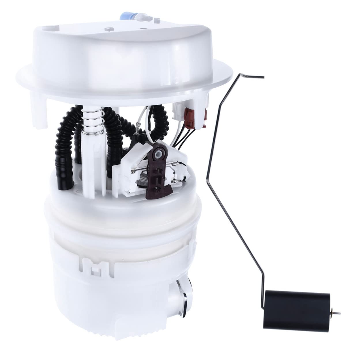 Kraftstoffpumpe Benzinpumpe für 206 Schrägheck 2A/C 206 Stufenheck 206 SW 2E/K 1.1L 1.4L 1.6L 2.0L Benzin 2000-2008 9643320380 Kraftstoffpumpe Benzinpumpe für 206 Schrägheck 2A/C 206 Stufenheck 206 SW 2E/K 1.1L 1.4L 1.6L 2.0L Benzin 2000-2008 9643320380 von Frankberg