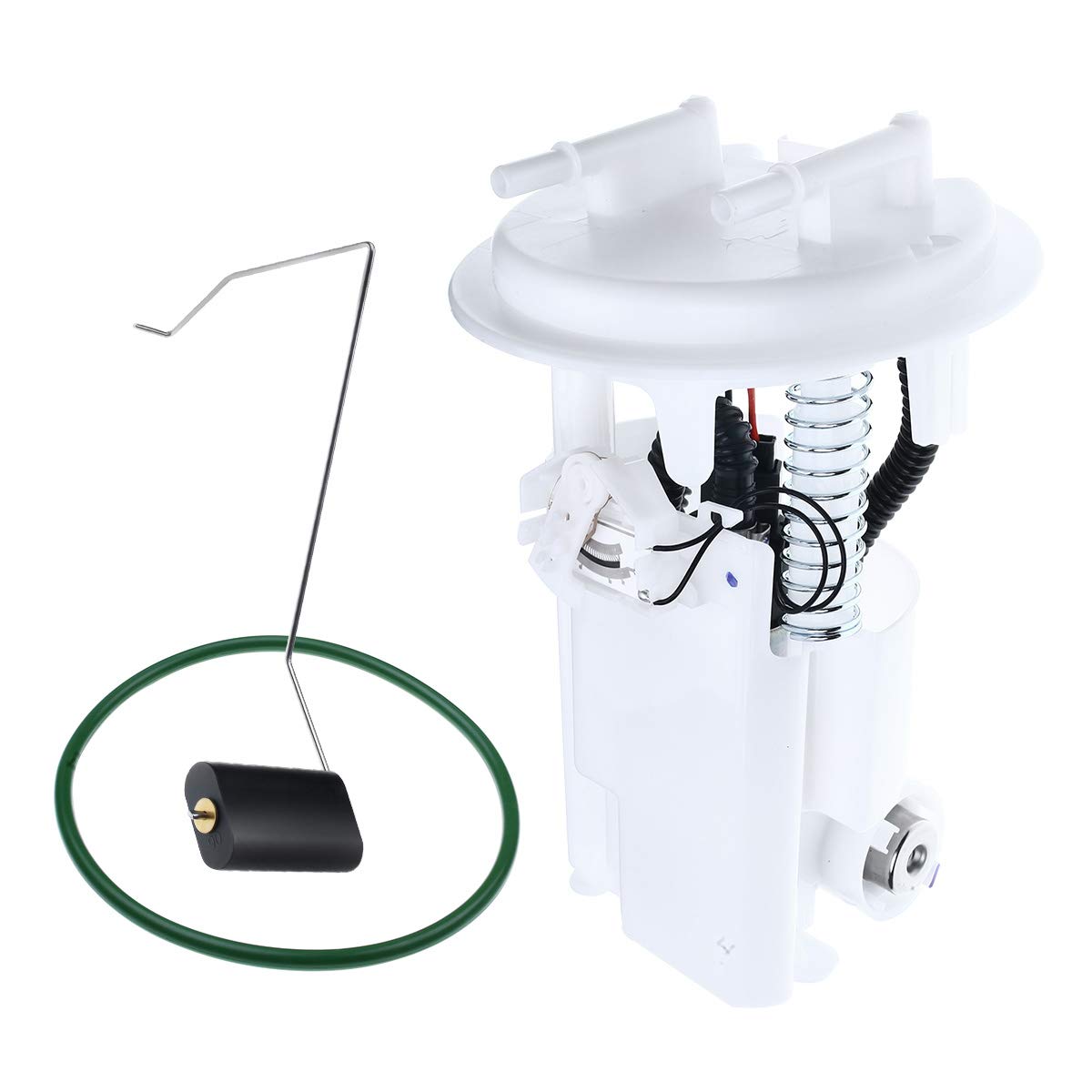 Kraftstoffpumpe Benzinpumpe für 206 Schrägheck SW 2E/K 206+ T3E 406 8B 8E/F 8C 1995-2013 96380287 Kraftstoffpumpe Benzinpumpe für 206 Schrägheck SW 2E/K 206+ T3E 406 8B 8E/F 8C 1995-2013 96380287 von Frankberg