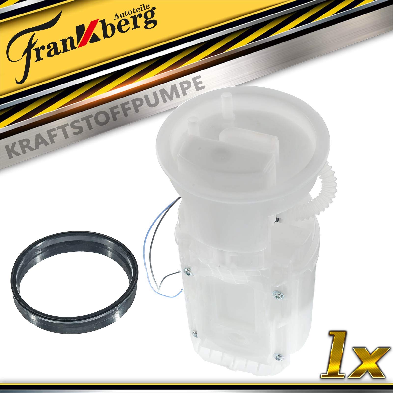 Kraftstoffpumpe Benzinpumpe für A3 8L1 TT 8N3 8N9 Leon 1M1 Toledo II 1M2 1.8L Benzin 1998-2006 8L0919051J Kraftstoffpumpe Benzinpumpe für A3 8L1 TT 8N3 8N9 Leon 1M1 Toledo II 1M2 1.8L Benzin 1998-2006 8L0919051J von Frankberg