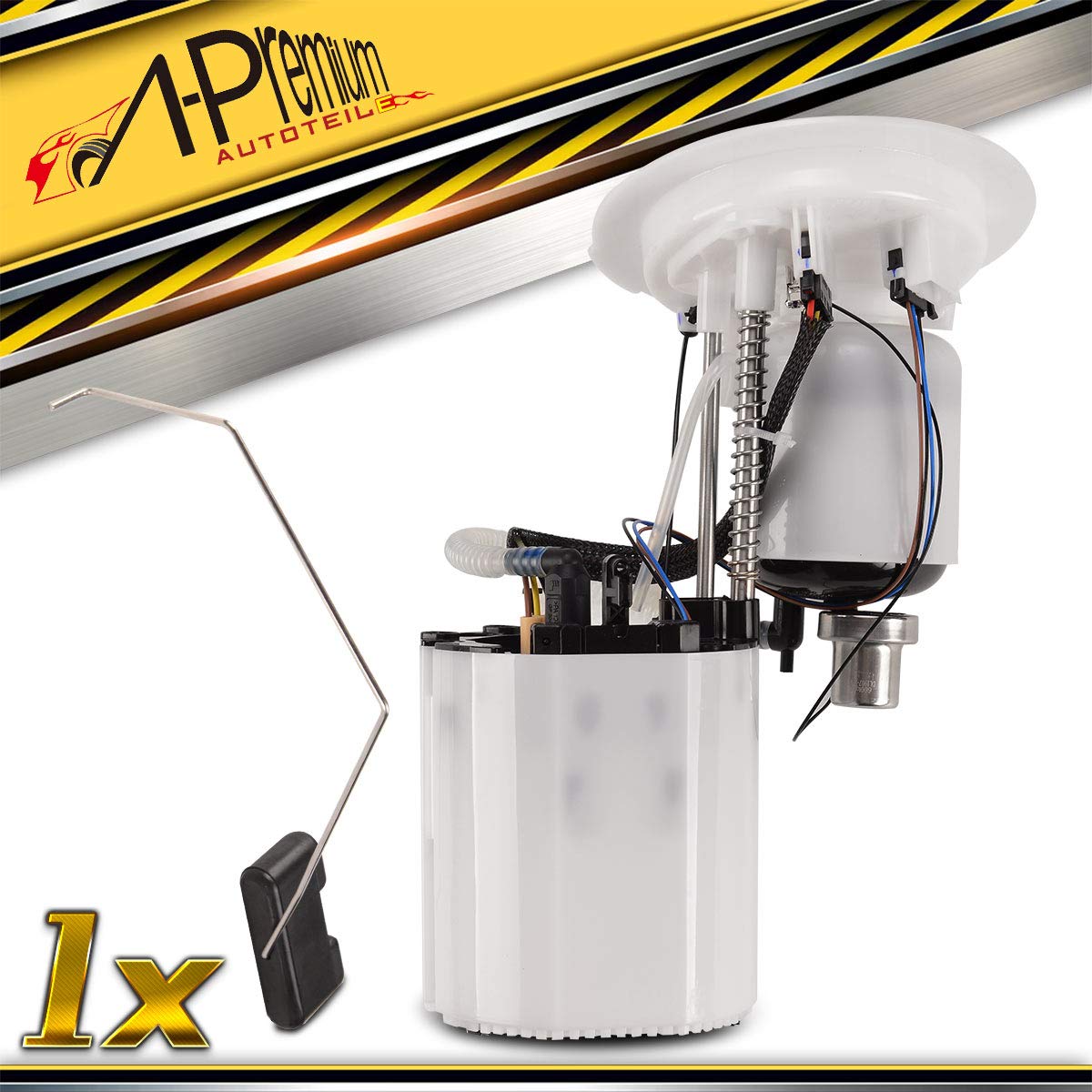 Kraftstoffpumpe Benzinpumpe für A4 Allroad 8KH B8 Avant A5 8F7 Cabriolet Sportback 8TA 1.8L 2.0L 3.0L 4.2L Benzin 2012-2017 E9241M Kraftstoffpumpe Benzinpumpe für A4 Allroad 8KH B8 Avant A5 8F7 Cabriolet Sportback 8TA 1.8L 2.0L 3.0L 4.2L Benzin 2012-2017 E9241M von Frankberg