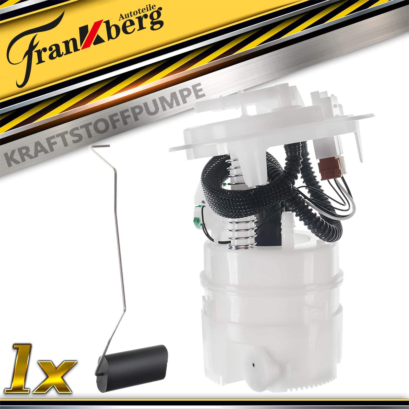 Kraftstoffpumpe Benzinpumpe für C3 I FC FN C3 Pluriel HB 1.1L 1.4L 1.6L Benzin 2002-2010 9649418380 Kraftstoffpumpe Benzinpumpe für C3 I FC FN C3 Pluriel HB 1.1L 1.4L 1.6L Benzin 2002-2010 9649418380 von Frankberg