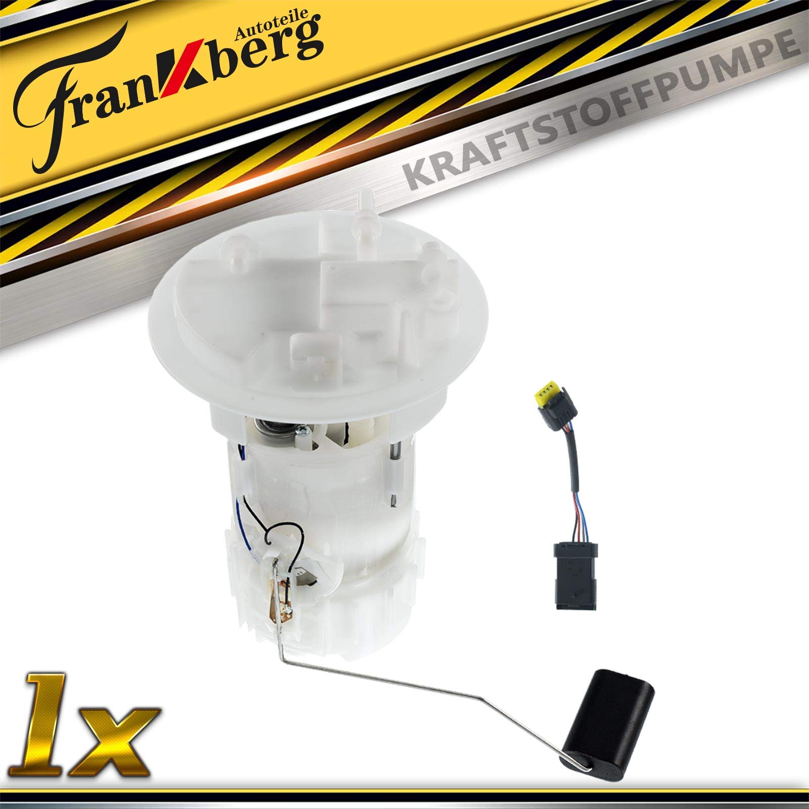 Kraftstoffpumpe Benzinpumpe für C3 Picasso 207 WA WC WD WK 1.4L 1.6L Benzin 2007-2016 1525G.Y Kraftstoffpumpe Benzinpumpe für C3 Picasso 207 WA WC WD WK 1.4L 1.6L Benzin 2007-2016 1525G.Y von Frankberg
