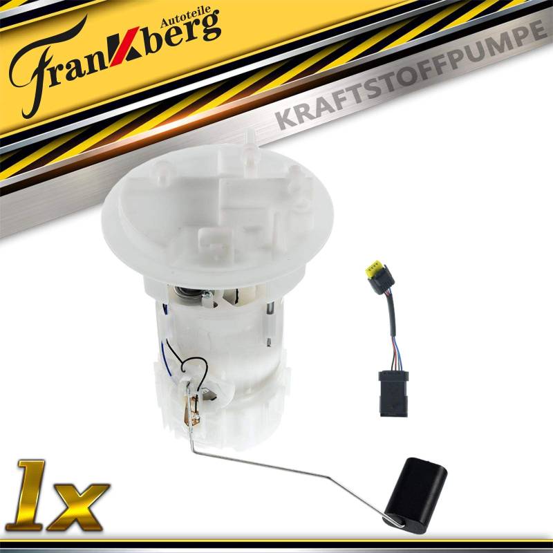 Kraftstoffpumpe Benzinpumpe für C3 Picasso 207 WA WC WD WK 1.4L 1.6L Benzin 2007-2016 1525G.Y von Frankberg