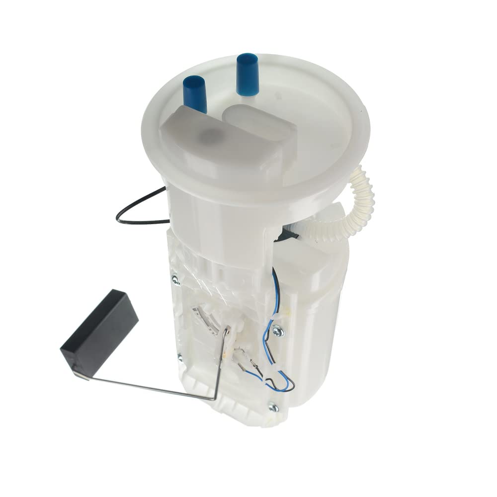 Kraftstoffpumpe Benzinpumpe für Cordoba 6K1 6K2 6K5 Ibiza II 6K1 Ibiza III 6K1 Polo 6N1 6N2 6KV2 6KV5 1.0L-2.0L Benzin 1994-2002 6N0919051N Kraftstoffpumpe Benzinpumpe für Cordoba 6K1 6K2 6K5 Ibiza II 6K1 Ibiza III 6K1 Polo 6N1 6N2 6KV2 6KV5 1.0L-2.0L Benzin 1994-2002 6N0919051N von Frankberg