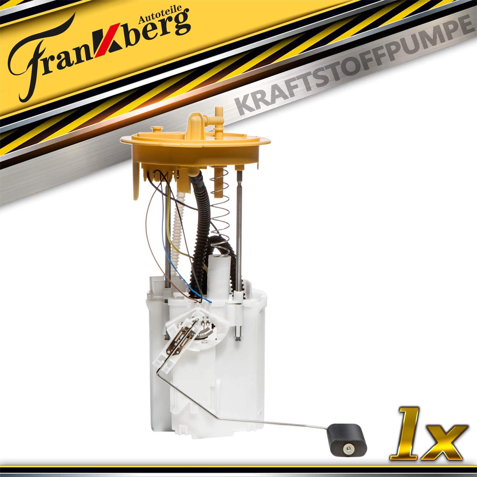 Kraftstoffpumpe Dieselpumpe für P-a-s-s-a-t 3C2 CC 357 Variant 3C5 2.0L Diesel 2005-2012 3C0919050C Kraftstoffpumpe Dieselpumpe für P-a-s-s-a-t 3C2 CC 357 Variant 3C5 2.0L Diesel 2005-2012 3C0919050C von Frankberg