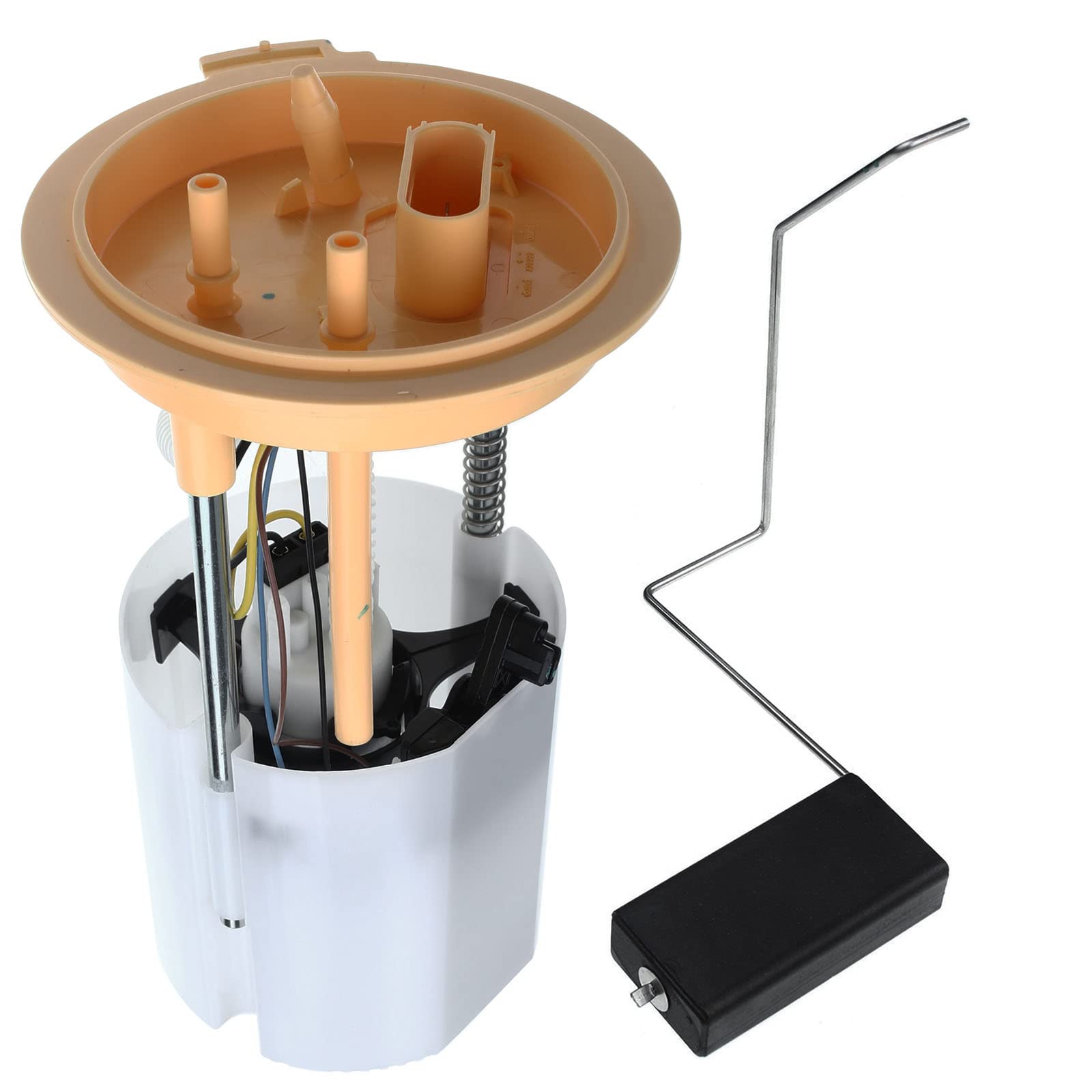 Kraftstoffpumpe Fördereinheit für A3 8P1 8PA Altea 5P1 Leon 1P1 Toledo III 5P2 Octavia II Yeti 5L 2003-Heute 1K0919050G Kraftstoffpumpe Fördereinheit für A3 8P1 8PA Altea 5P1 Leon 1P1 Toledo III 5P2 Octavia II Yeti 5L 2003-Heute 1K0919050G von Frankberg