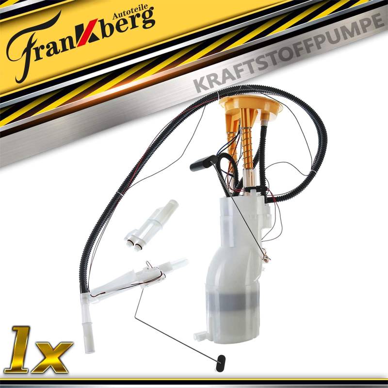 Kraftstoffpumpe Fördereinheit für R-a-n-g-e R-o-v-e-r III LM 3.0D 4x4 Diesel 2002-2012 WFX000160 von Frankberg