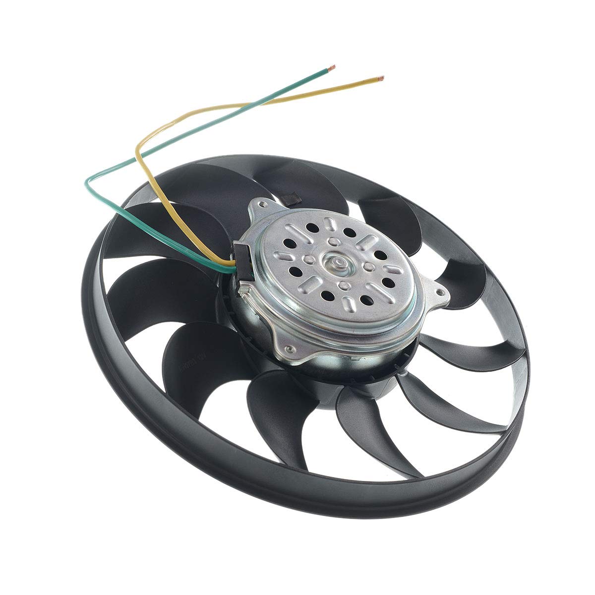 Kühlerlüfter Motorkühlung mit Motor Rechts für A4 8E2 8EC A4 Avant 8E5 8ED A4 Cabriolet 8H7 A6 4B 4F2 2000-2009 4F0959455A Kühlerlüfter Motorkühlung mit Motor Rechts für A4 8E2 8EC A4 Avant 8E5 8ED A4 Cabriolet 8H7 A6 4B 4F2 2000-2009 4F0959455A von Frankberg