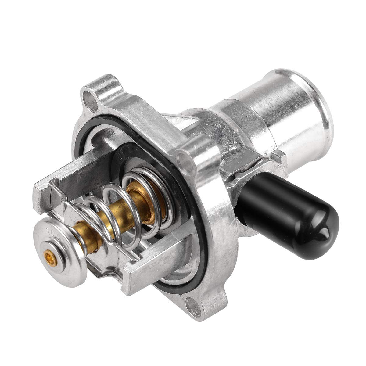 Kühlmittel Thermostat Mit Gehäuse Dichtung Sensor 2 Polig Vorne Links für 159 Cruze Orlando Croma Astra G Astra H Insignia A Meriva Signum Vectra C Zafira B 2000-2020 96984104 Kühlmittel Thermostat Mit Gehäuse Dichtung Sensor 2 Polig Vorne Links für 159 Cruze Orlando Croma Astra G Astra H Insignia A Meriva Signum Vectra C Zafira B 2000-2020 96984104 von Frankberg