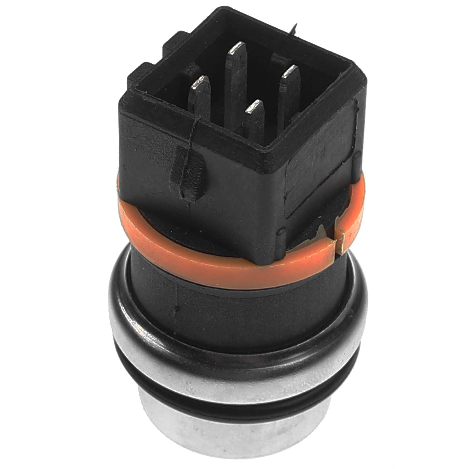 Kühlmitteltemperatur Sensor für Corrado 53I Golf III 1H1 1E7 1H5 Lupo P-a-s-s-a-t 35I 3A2 1988-1999 Polo 6N1 6KV2 6KV5 S-h-a-r-a-n 7M Transporter V V-e-n-t-o 1H2 1.0L-2.8L 1991-2010 357919501A von Frankberg
