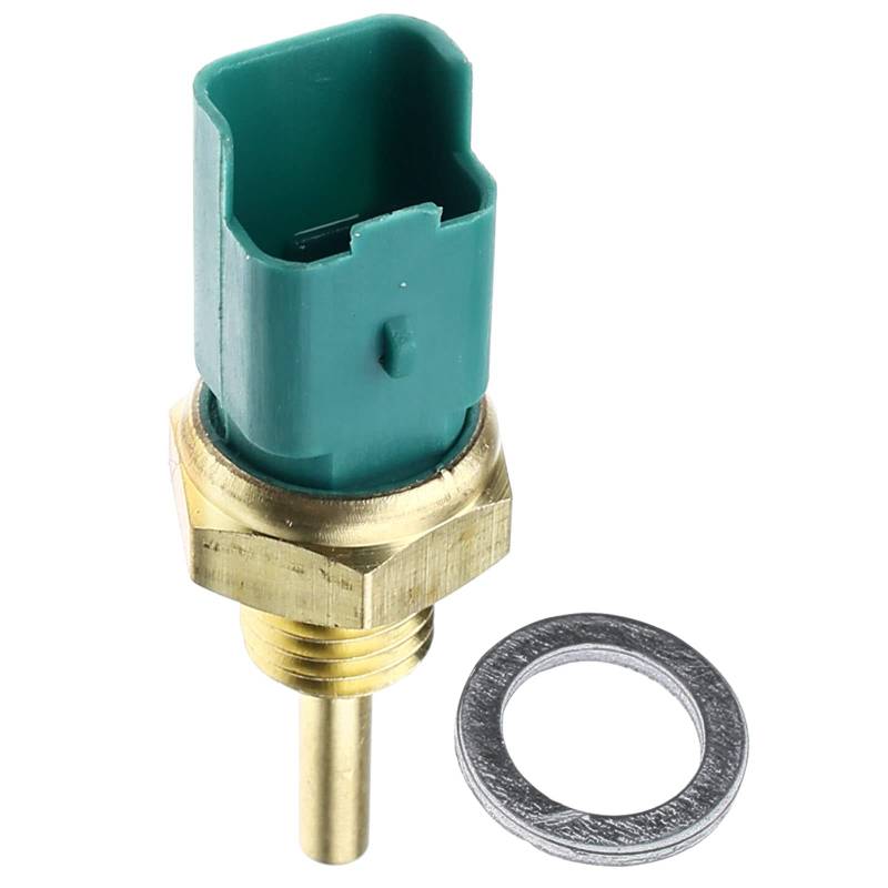 Kühlsystem Kühlmitteltemperatur Sensor 2-Polig für 147 159 Brera GT Spider 9-3 9-5 Ignis II SX4 Wagon R+ Musa Thesis Ypsilon KA 1.3L-2.4L 2001-6338023 von Frankberg