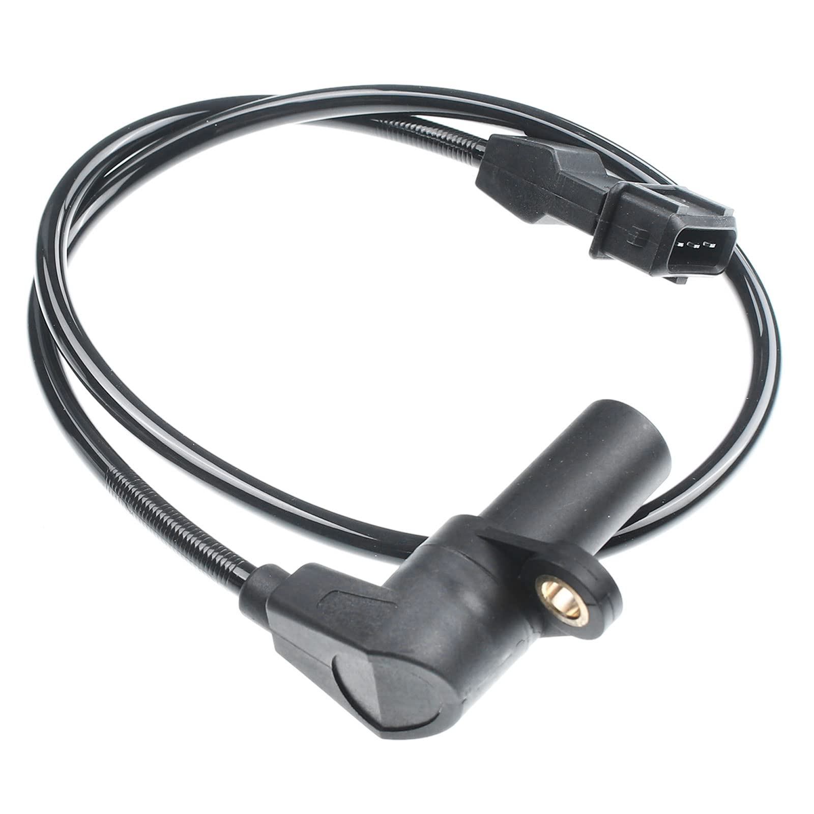 Kurbelwellensensor 3-Polig für Astra F Corsa A/B Vectra A/B Astra MK III Corsa MK I Nova Vectra 1.2L 1.4L 1.6L Benzin 1991-2003 90451442 Kurbelwellensensor 3-Polig für Astra F Corsa A/B Vectra A/B Astra MK III Corsa MK I Nova Vectra 1.2L 1.4L 1.6L Benzin 1991-2003 90451442 von Frankberg