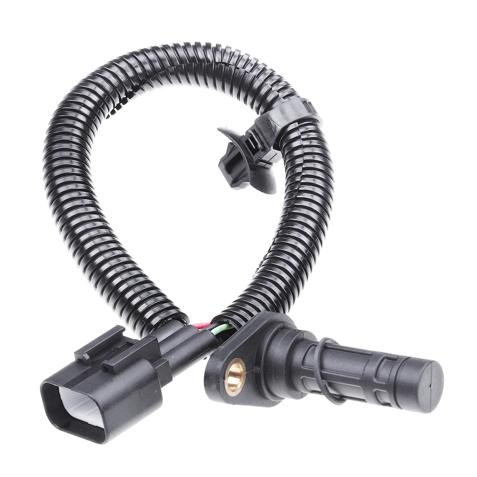 Frankberg Kurbelwellensensor Impulsgeber Mit Kabel für Hyundai i30 FD iX20 JC Cee'D ED Pro Cee'D ED Venga YN 2006-Heute 391802B010 Frankberg Kurbelwellensensor Impulsgeber Mit Kabel für Hyundai i30 FD iX20 JC Cee'D ED Pro Cee'D ED Venga YN 2006-Heute 391802B010 von Frankberg