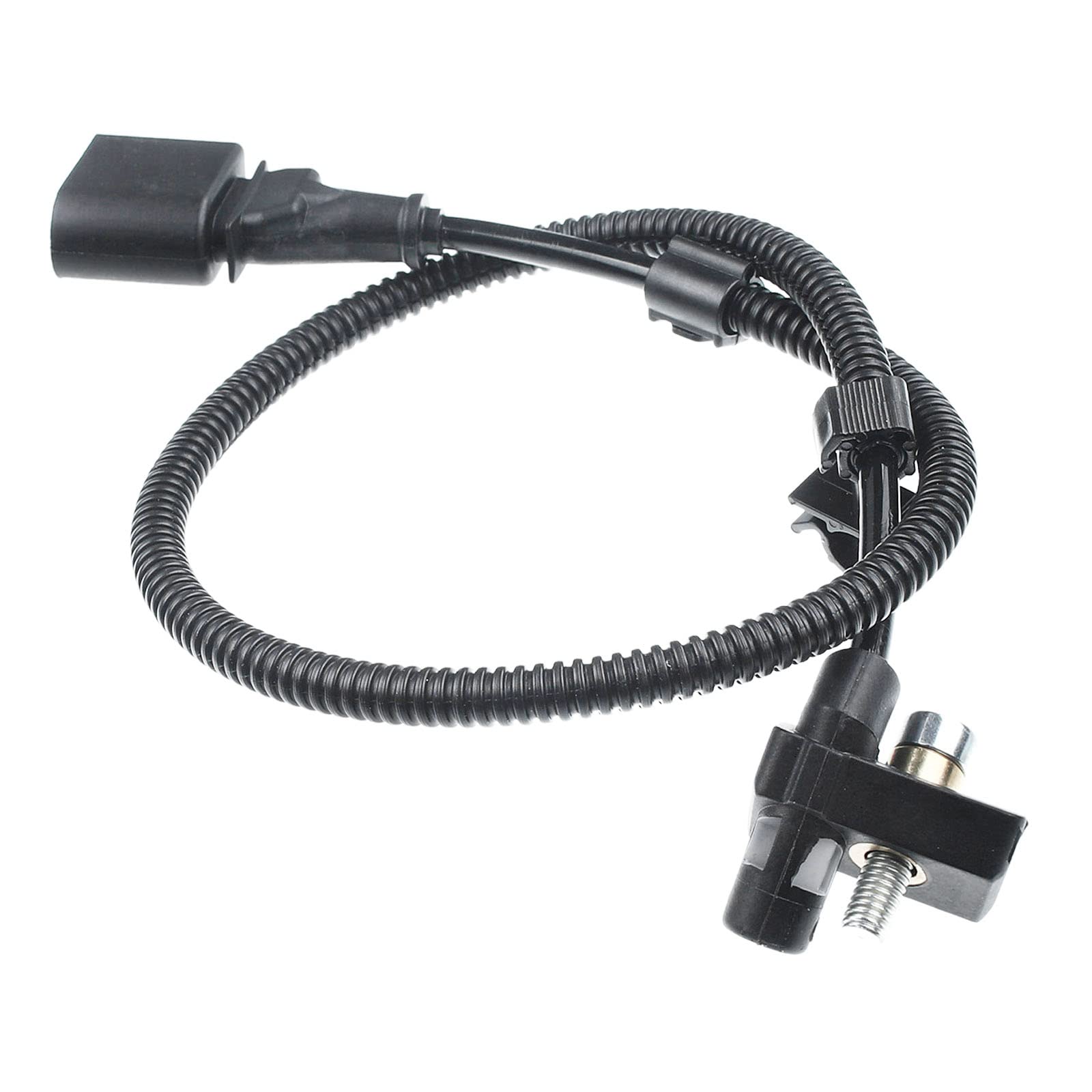 Kurbelwellensensor für Arosa 6H Cordoba 6K1 6K2 Ibiza II 6K1 Inca 6K9 Caddy II 9K9B Lupo 60 6X1 Polo 6N2 Polo Classic 6KV2 1993-2003 030957147G Kurbelwellensensor für Arosa 6H Cordoba 6K1 6K2 Ibiza II 6K1 Inca 6K9 Caddy II 9K9B Lupo 60 6X1 Polo 6N2 Polo Classic 6KV2 1993-2003 030957147G von Frankberg
