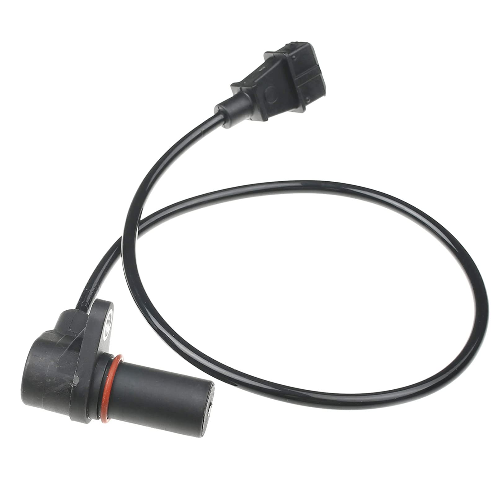 Kurbelwellensensor mit Dichtring für Astra G Frontera B Omega B Signum Vectra Zafira A 9-3 9-5 2.0L 2.2L Diesel 1996-2015 237319X800 von Frankberg