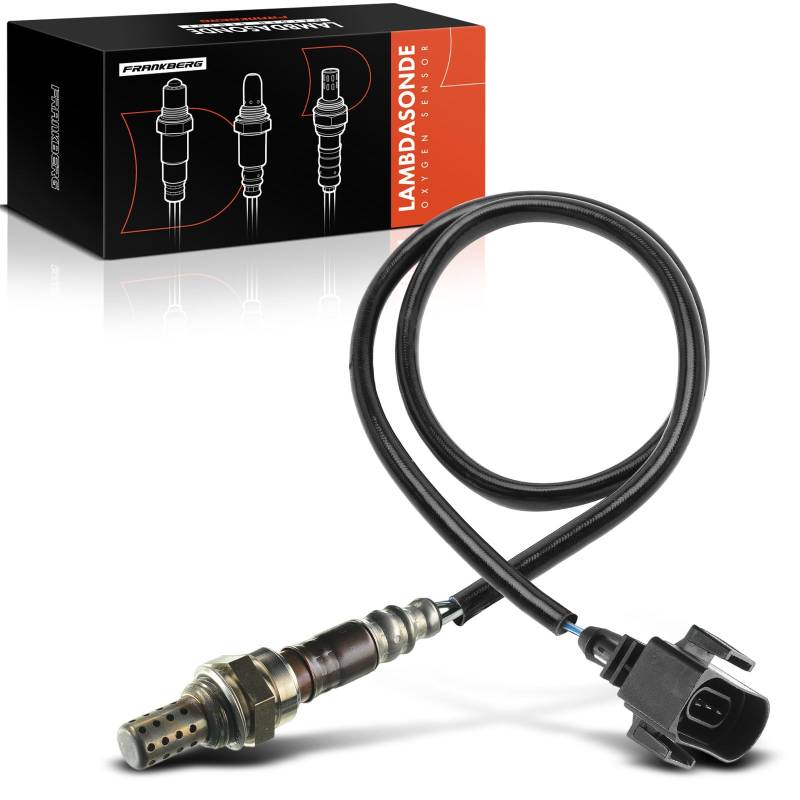 Lambdasonde Regelsonde für P-a-s-s-at 3B2 3B5 Polo 6N1 A4 8D2 8D5 B5 A6 4B C5 8G7 B4 C.o.r.o.l.l.a E9 1.0L 1.3L 1.4L 1.6L 1.8L 1989-2005 0258003478 von Frankberg