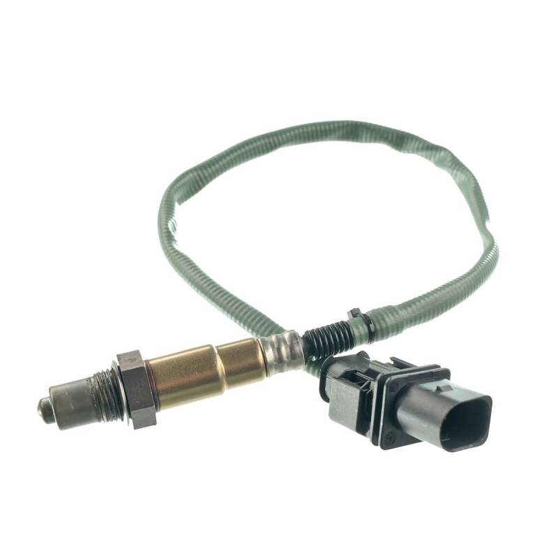 Frankberg Lambdasonde Regelsonde vor Kat für Mercedes-Benz W220 W221 R171 R230 R231 A197 C197 W639 906 2002-2017 250-25043 Sauerstoffsensor Sensor, Black von Frankberg