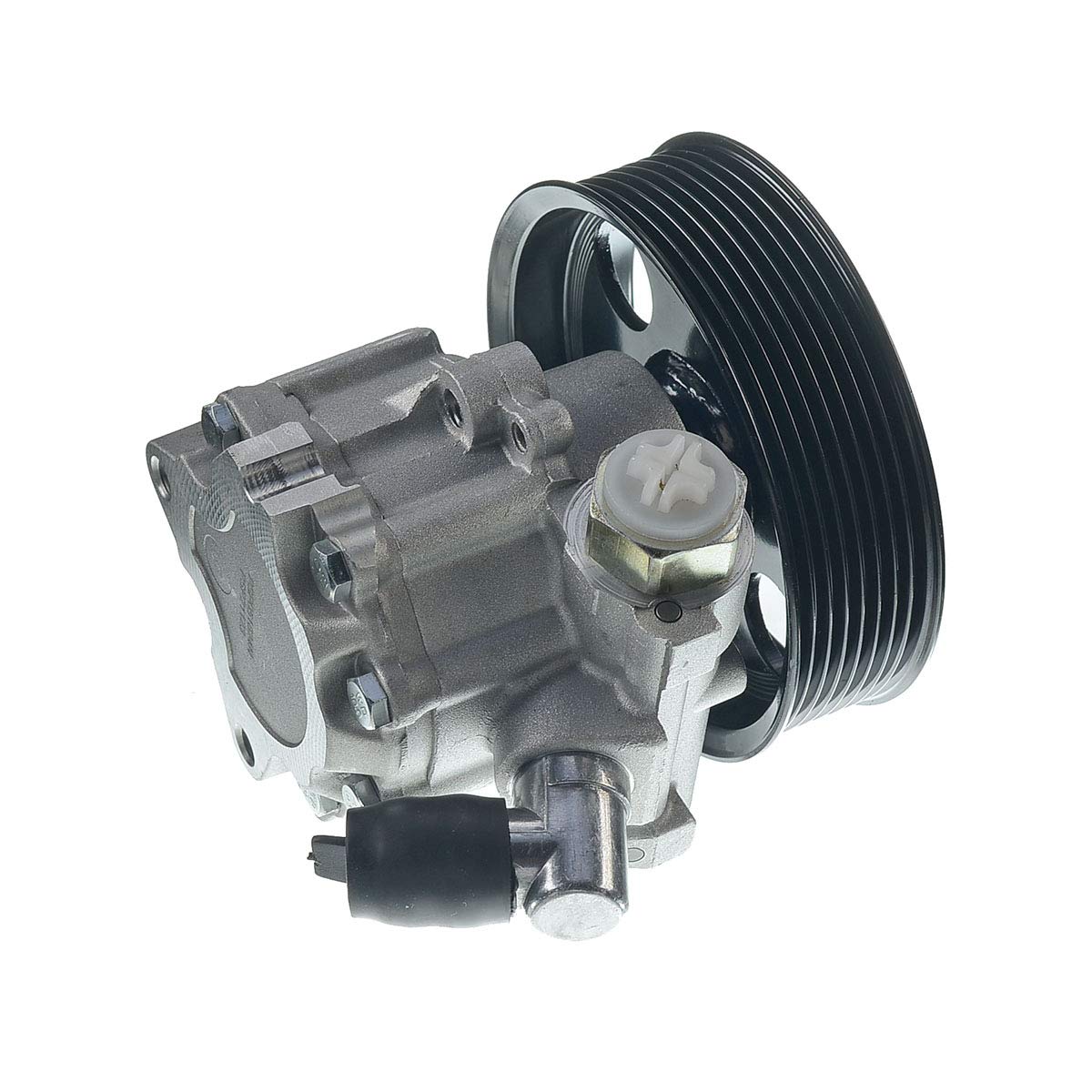 Frankberg Servopumpe Hydraulikpumpe Lenkung Kompatibel mit GL-Klasse X164 GL320 3.0L 2006-2009 M-Klasse W164 ML280 ML320 3.0L 2005-2009 Diesel Replace# 0044668301 Frankberg Servopumpe Hydraulikpumpe Lenkung Kompatibel mit GL-Klasse X164 GL320 3.0L 2006-2009 M-Klasse W164 ML280 ML320 3.0L 2005-2009 Diesel Replace# 0044668301 von Frankberg