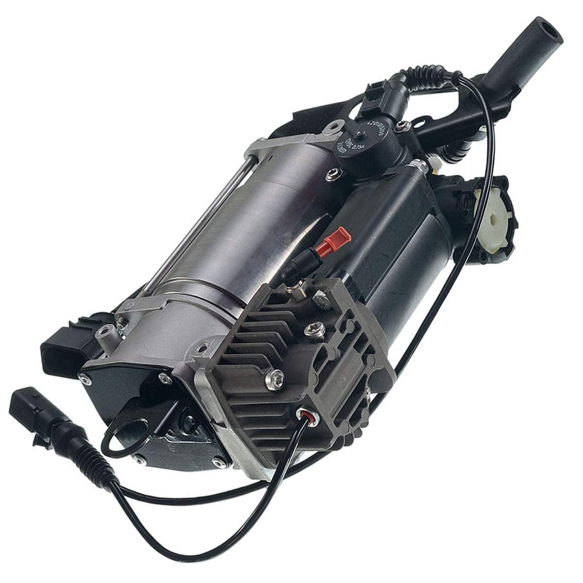 Frankberg Luftfederung Kompressor Kompatibel mit Q7 4LB 3.0L-5.9L 2006-2015 Toua.reg 7LA 7L6 7L7 2.5L-6.0L 2002-2010 Caye.nne 955 3.0L-4.8L 2002-2010 Replace# 7L0698007D Frankberg Luftfederung Kompressor Kompatibel mit Q7 4LB 3.0L-5.9L 2006-2015 Toua.reg 7LA 7L6 7L7 2.5L-6.0L 2002-2010 Caye.nne 955 3.0L-4.8L 2002-2010 Replace# 7L0698007D von Frankberg