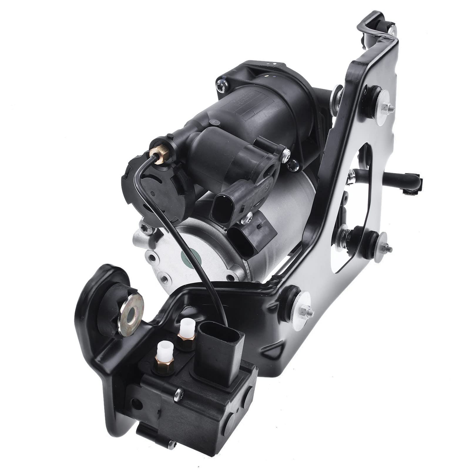 Frankberg Luftfederung Kompressor Kompatibel mit X5 E70 3.0L 4.4L 4.8L 2006-2013 X6 E71 E72 3.0L 4.4L 2007-2014 Replace# 37206789938 Frankberg Luftfederung Kompressor Kompatibel mit X5 E70 3.0L 4.4L 4.8L 2006-2013 X6 E71 E72 3.0L 4.4L 2007-2014 Replace# 37206789938 von Frankberg