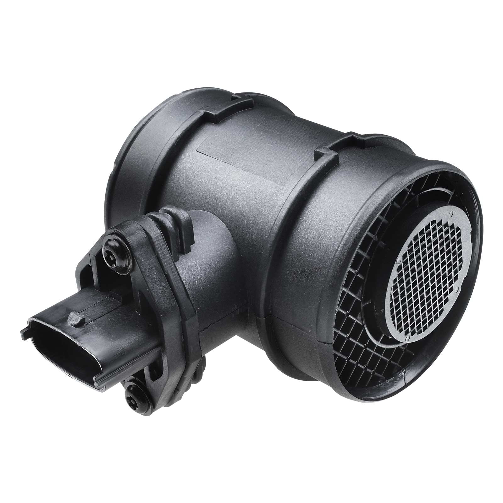 Luftmassenmesser für Astra G T98 F69 Astra G CC F08 F48 Combo Corsa C F08 F68 X01 Tigra Twintop 1.3L 1.7L 2003-2011 - Frankberg 5-Polig Elektrisch 12V Diesel Mit Gehäuse Schwarz Luftmassenmesser für Astra G T98 F69 Astra G CC F08 F48 Combo Corsa C F08 F68 X01 Tigra Twintop 1.3L 1.7L 2003-2011 - Frankberg 5-Polig Elektrisch 12V Diesel Mit Gehäuse Schwarz von Frankberg