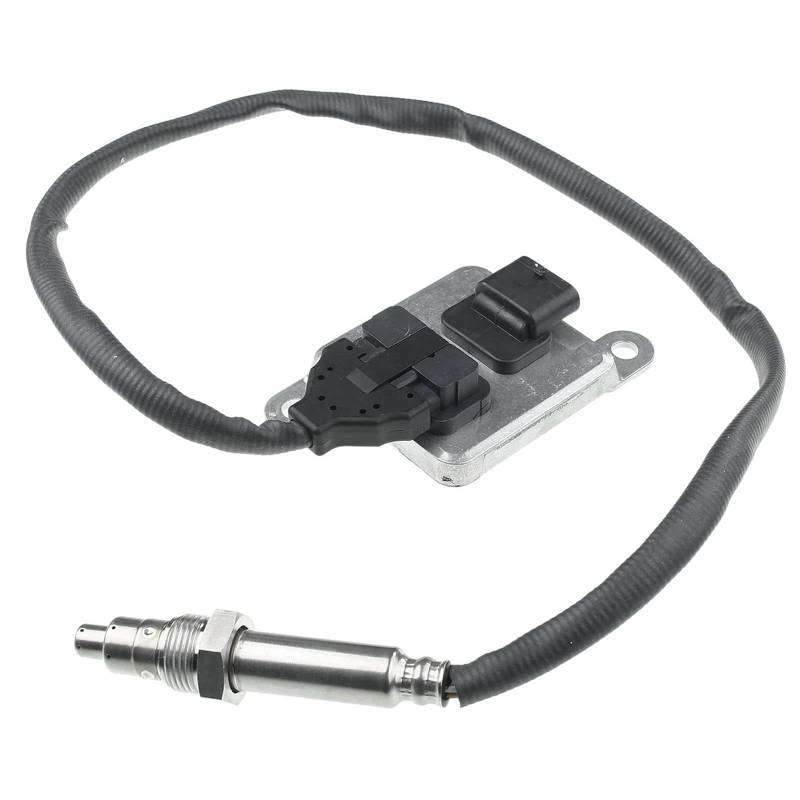 Nitrogen Oxide Sensor Noxsensor für 3er E90 E91 E92 E93 325i 330i 5er E60 E61 520i 523i 525i 530i 6er Cabriolet E63 E64 630i 3.0L N53 N43 2006-2013 5WK96610L von Frankberg