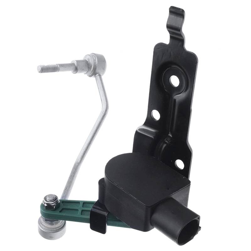Niveausensor Luftfederung Vorne Rechts für A6 Avant Allroad 4F2, C6 4F5, C6 4FH, C6 2.0L 2.4L 2.7L 2.8L 3.0L 3.2L 4.2L 2005-2011 4F0941286B von Frankberg