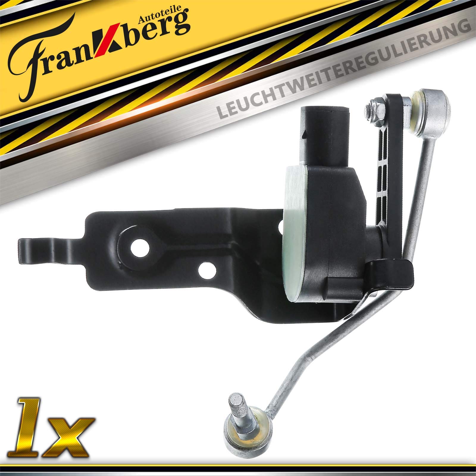 Frankberg Niveausensor mit Gestänge Leuchtweiten Vorne Links für A6 4F2 C6 4F5 C6 2004-2011 4F0941285F Frankberg Niveausensor mit Gestänge Leuchtweiten Vorne Links für A6 4F2 C6 4F5 C6 2004-2011 4F0941285F von Frankberg