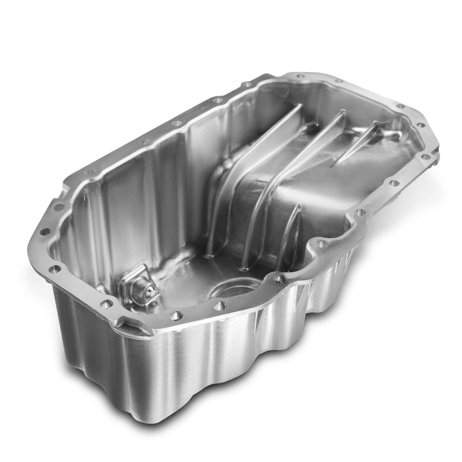 Frankberg Ölwanne Kompatibel mit Polo 9A 9N 1.4L 2001-2008 Golf IV 1J1 1.6L 2002-2005 Fabia I 6Y2 1.4L 1999-2008 B.o.r.a 1J2 1.6L 2002-2005 Replace# 032103603AK Frankberg Ölwanne Kompatibel mit Polo 9A 9N 1.4L 2001-2008 Golf IV 1J1 1.6L 2002-2005 Fabia I 6Y2 1.4L 1999-2008 B.o.r.a 1J2 1.6L 2002-2005 Replace# 032103603AK von Frankberg
