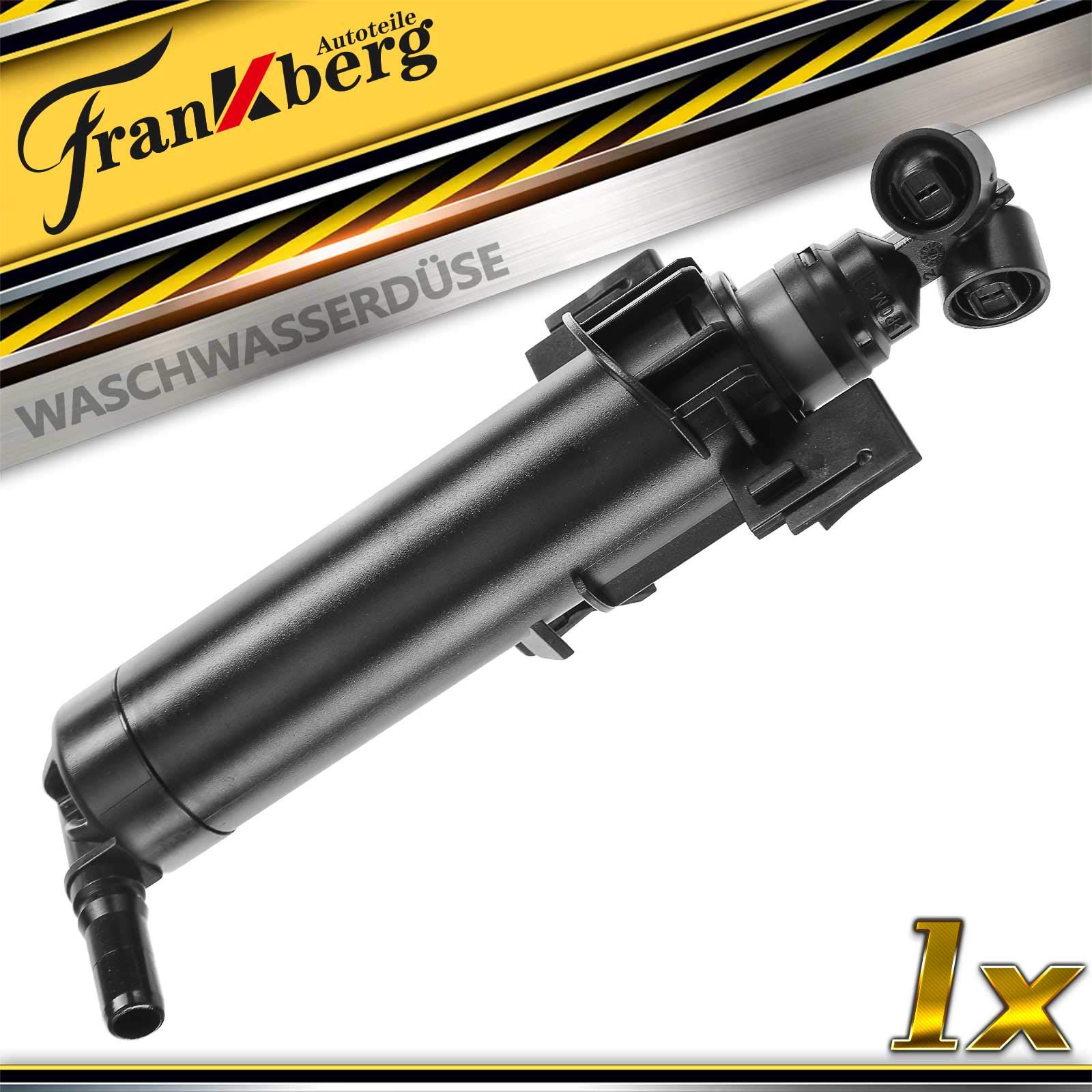 Scheinwerferreinigung Waschwasserdüse Links für A5 Sportback 8TA 2012-2017 8T0955101D Scheinwerferreinigung Waschwasserdüse Links für A5 Sportback 8TA 2012-2017 8T0955101D von Frankberg